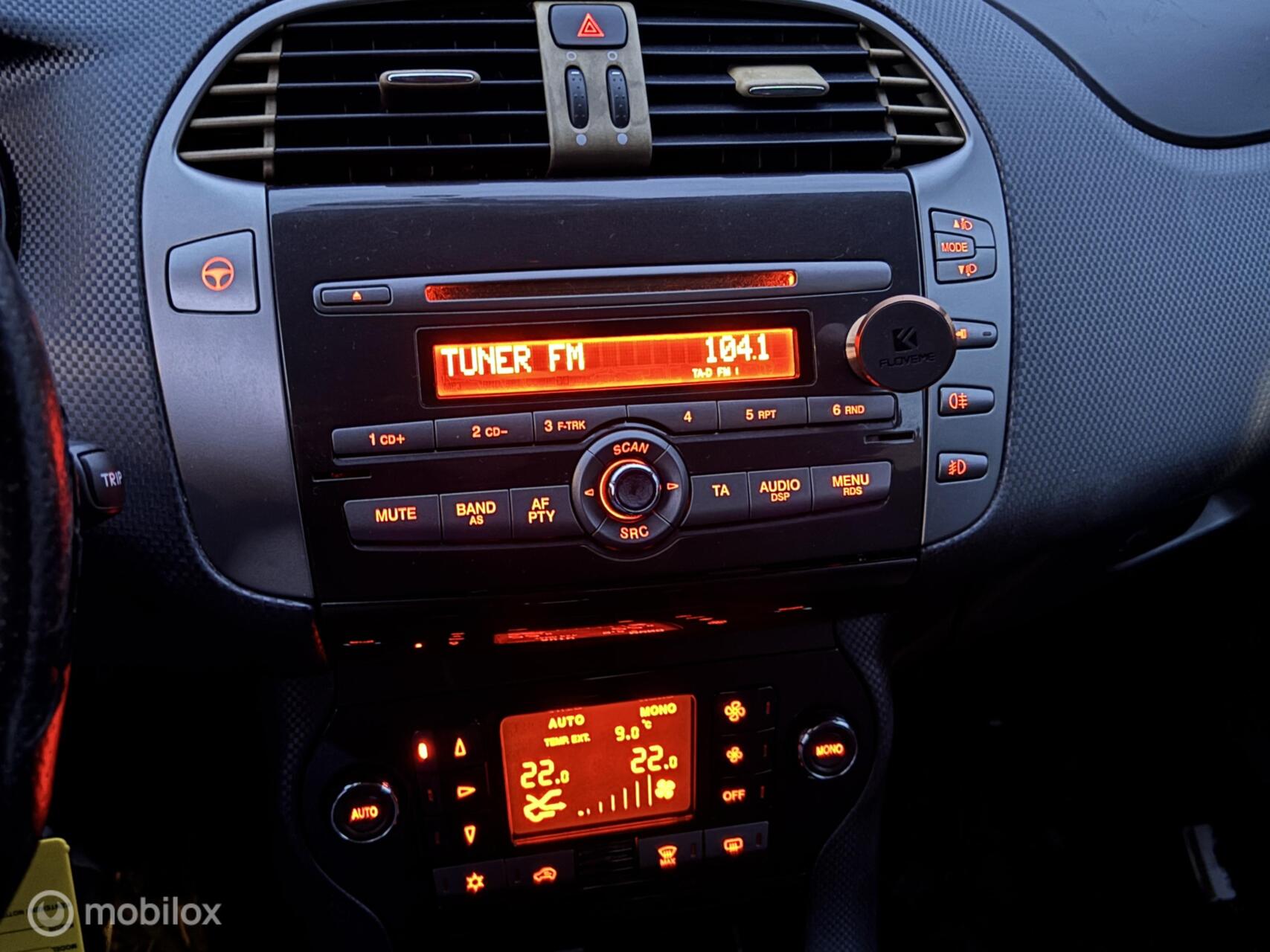 Foto van Fiat Fiat Bravo