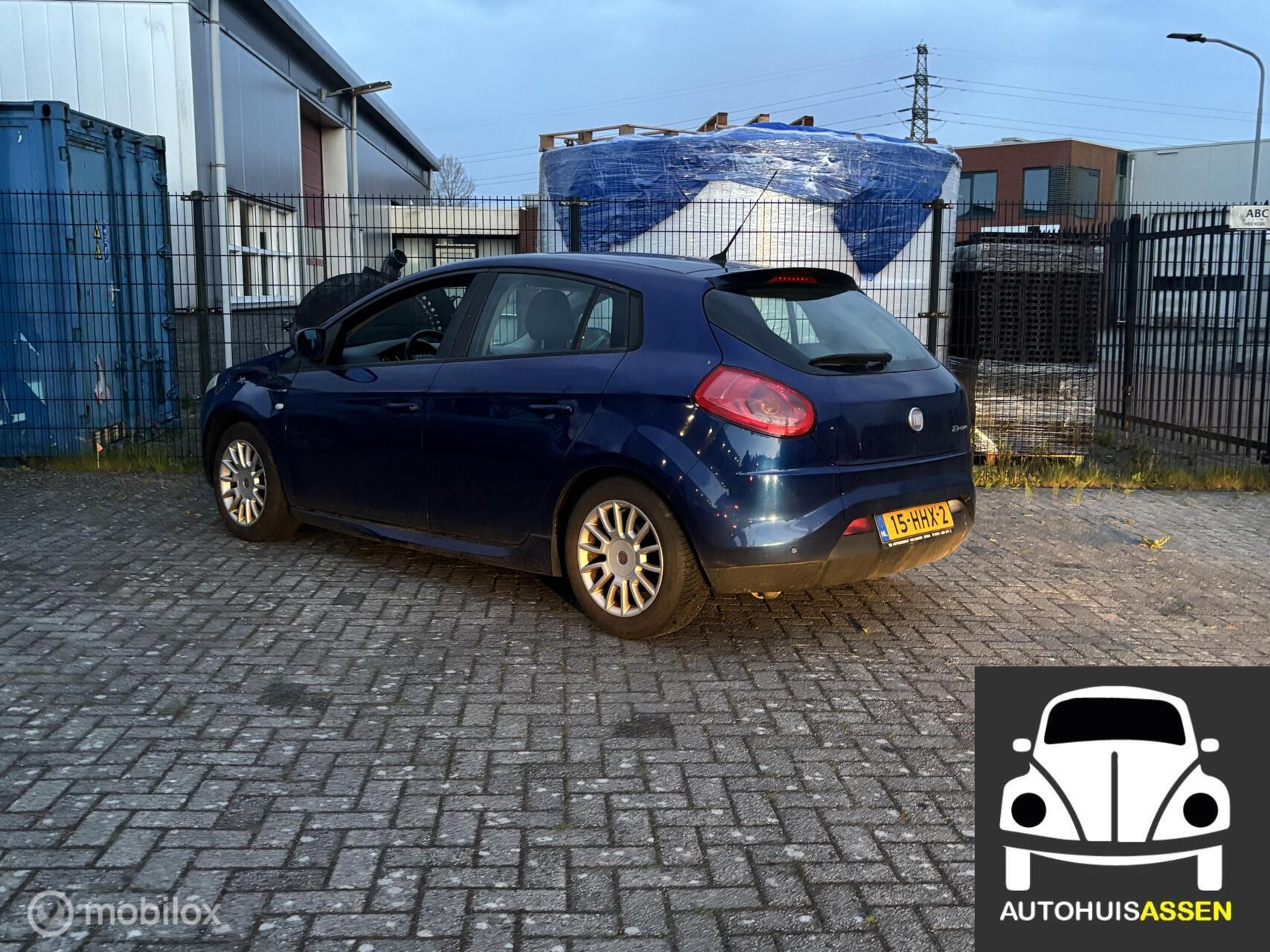 Foto van Fiat Fiat Bravo