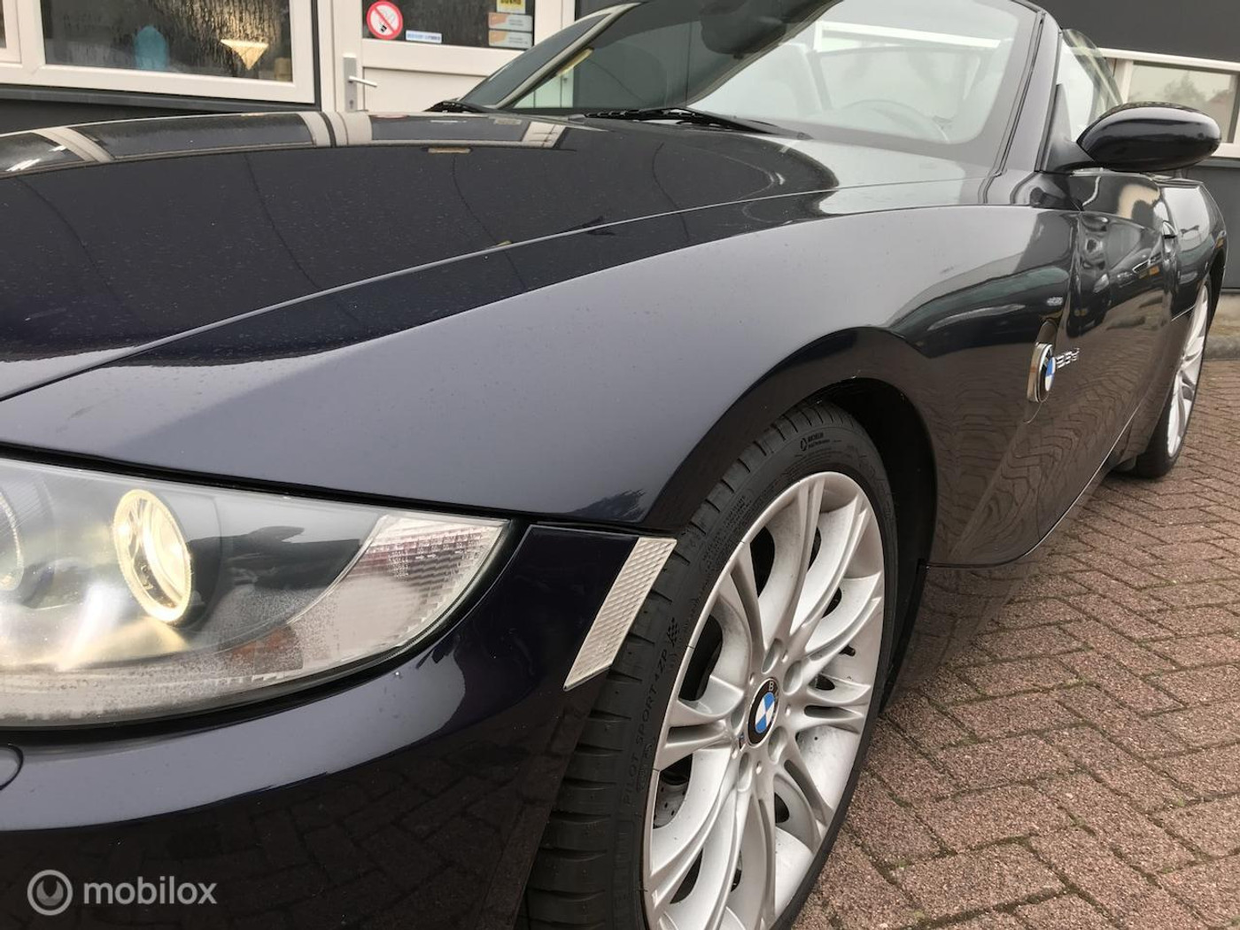 Foto van BMW Z4 Roadster