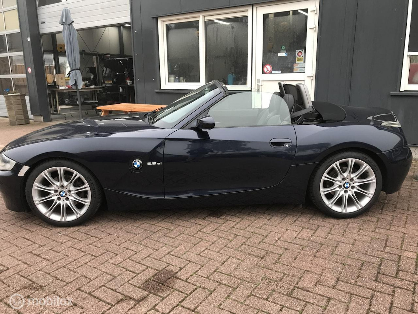 Foto van BMW Z4 Roadster