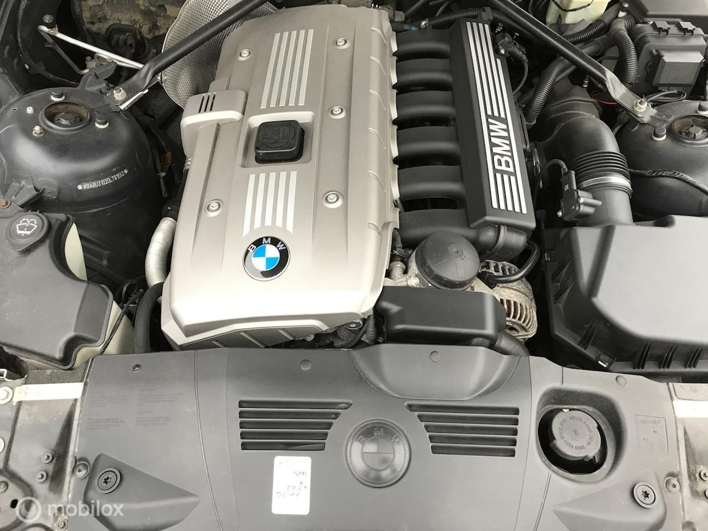 Foto van BMW Z4 Roadster