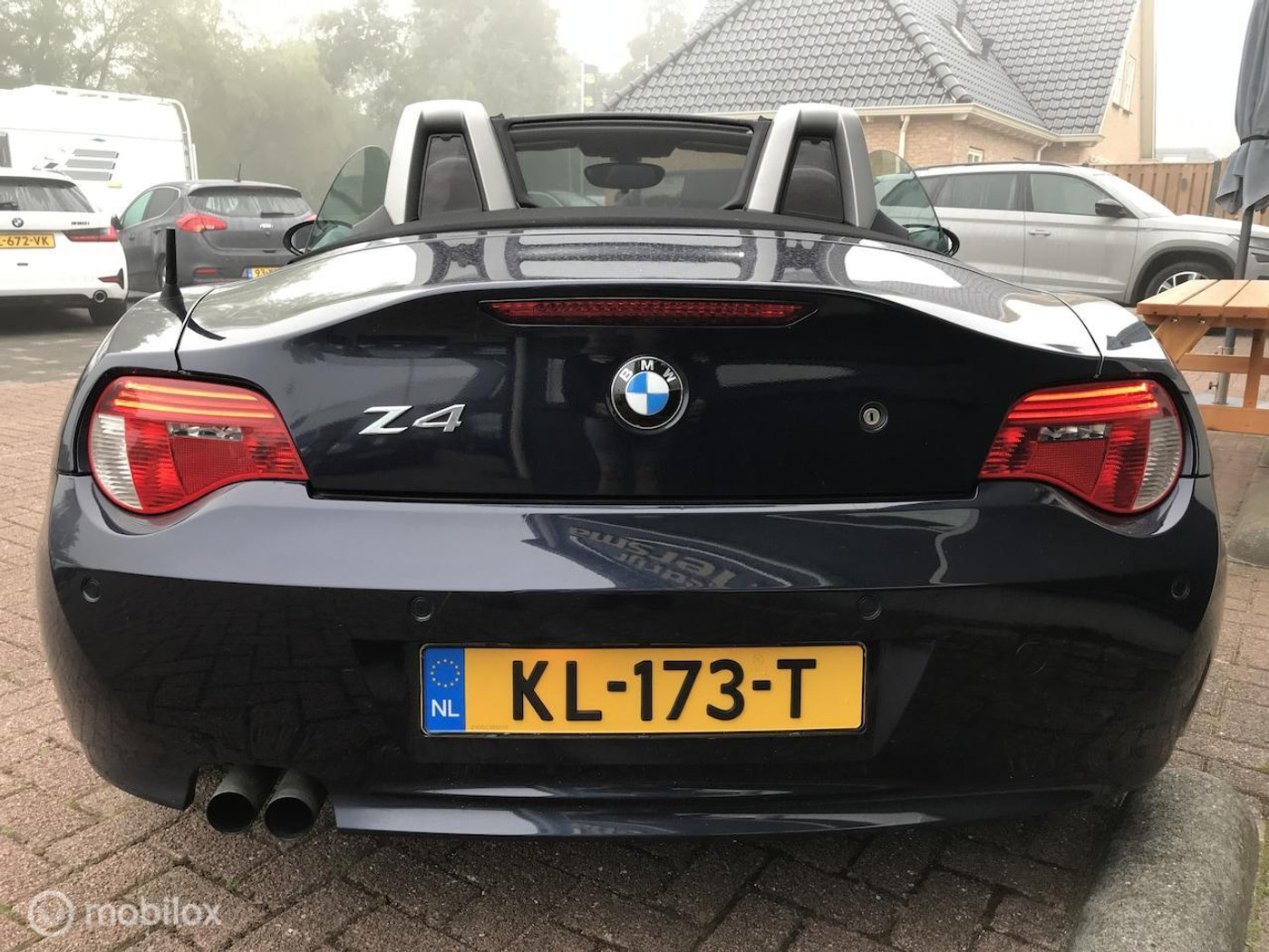 Foto van BMW Z4 Roadster