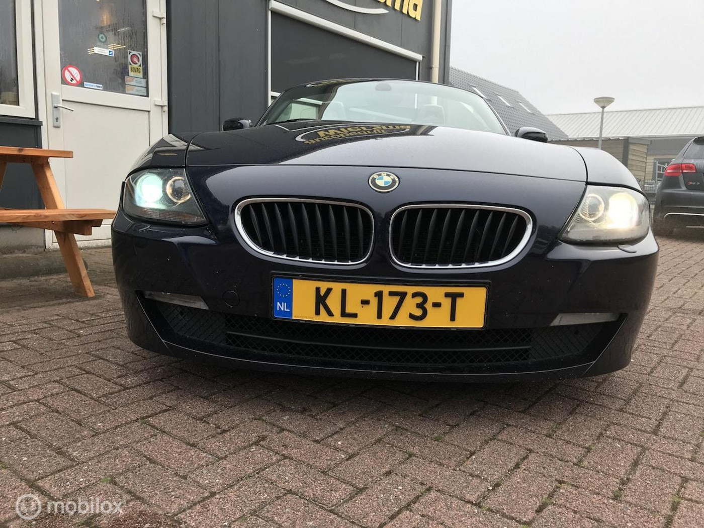 Foto van BMW Z4 Roadster