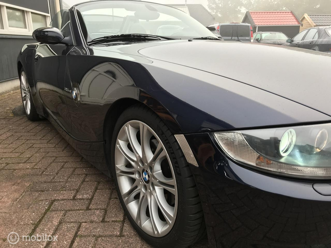Foto van BMW Z4 Roadster
