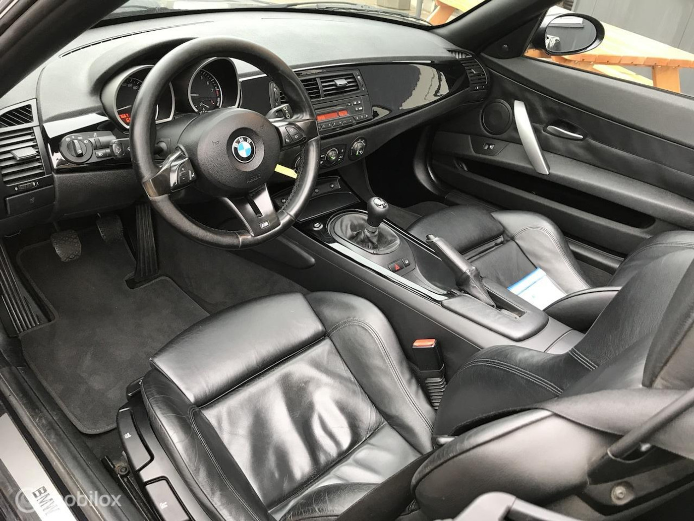 Foto van BMW Z4 Roadster