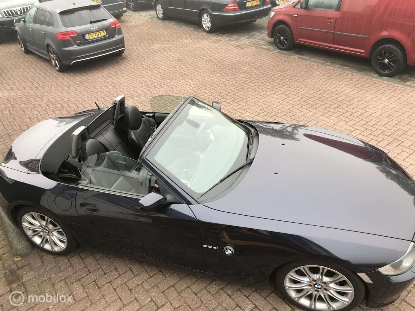 Foto van BMW Z4 Roadster