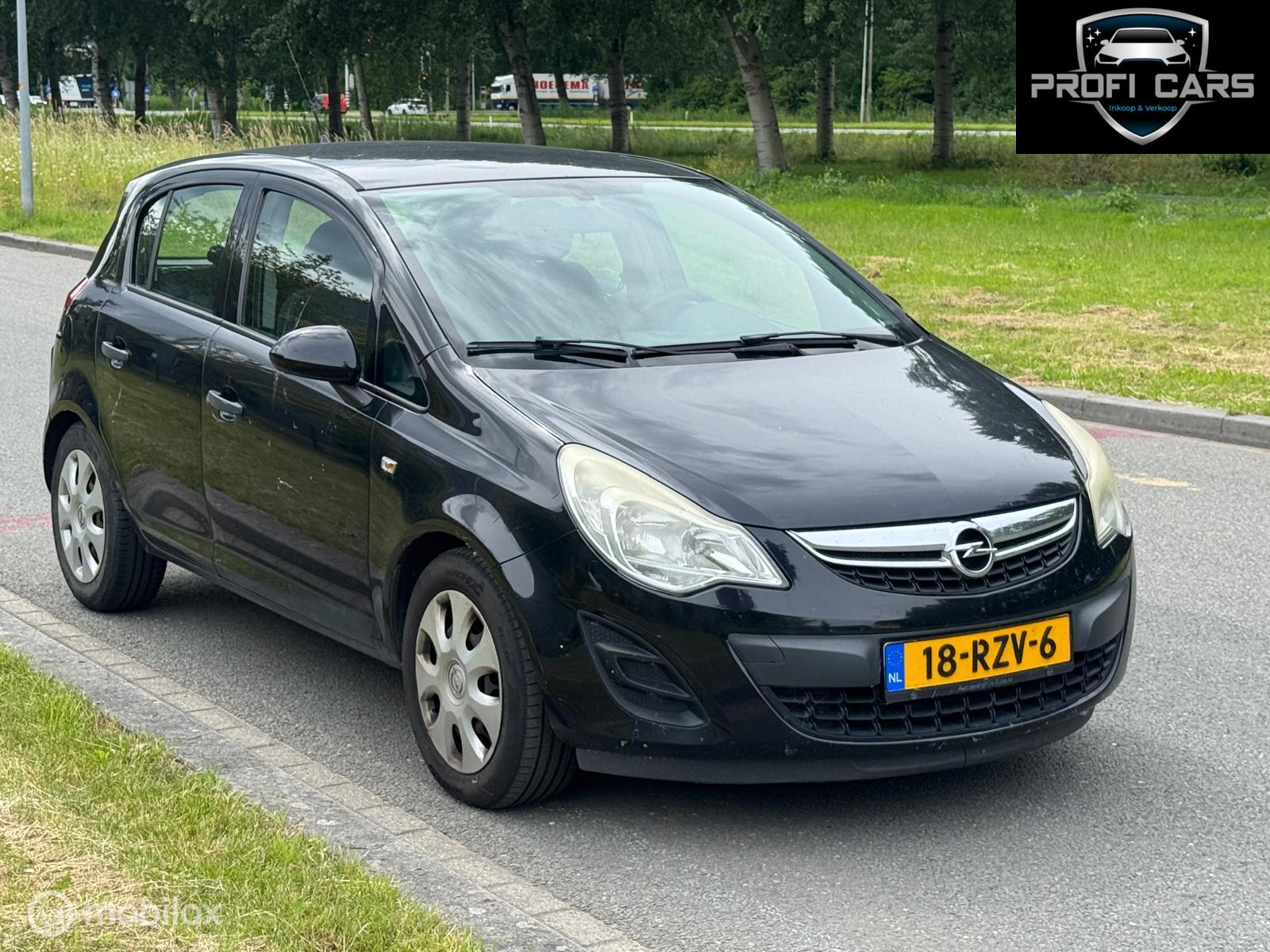 Foto van OPEL CORSA