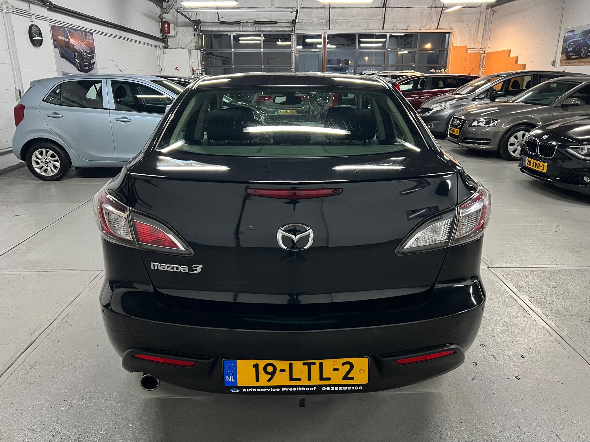 Foto van Mazda Mazda 3