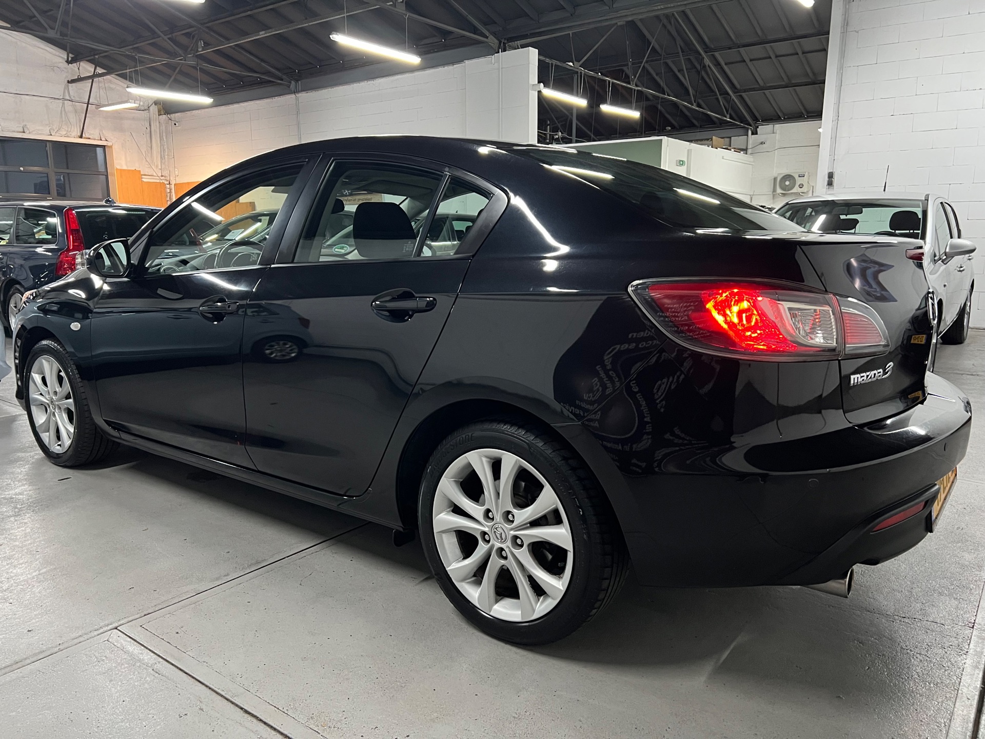 Foto van Mazda Mazda 3