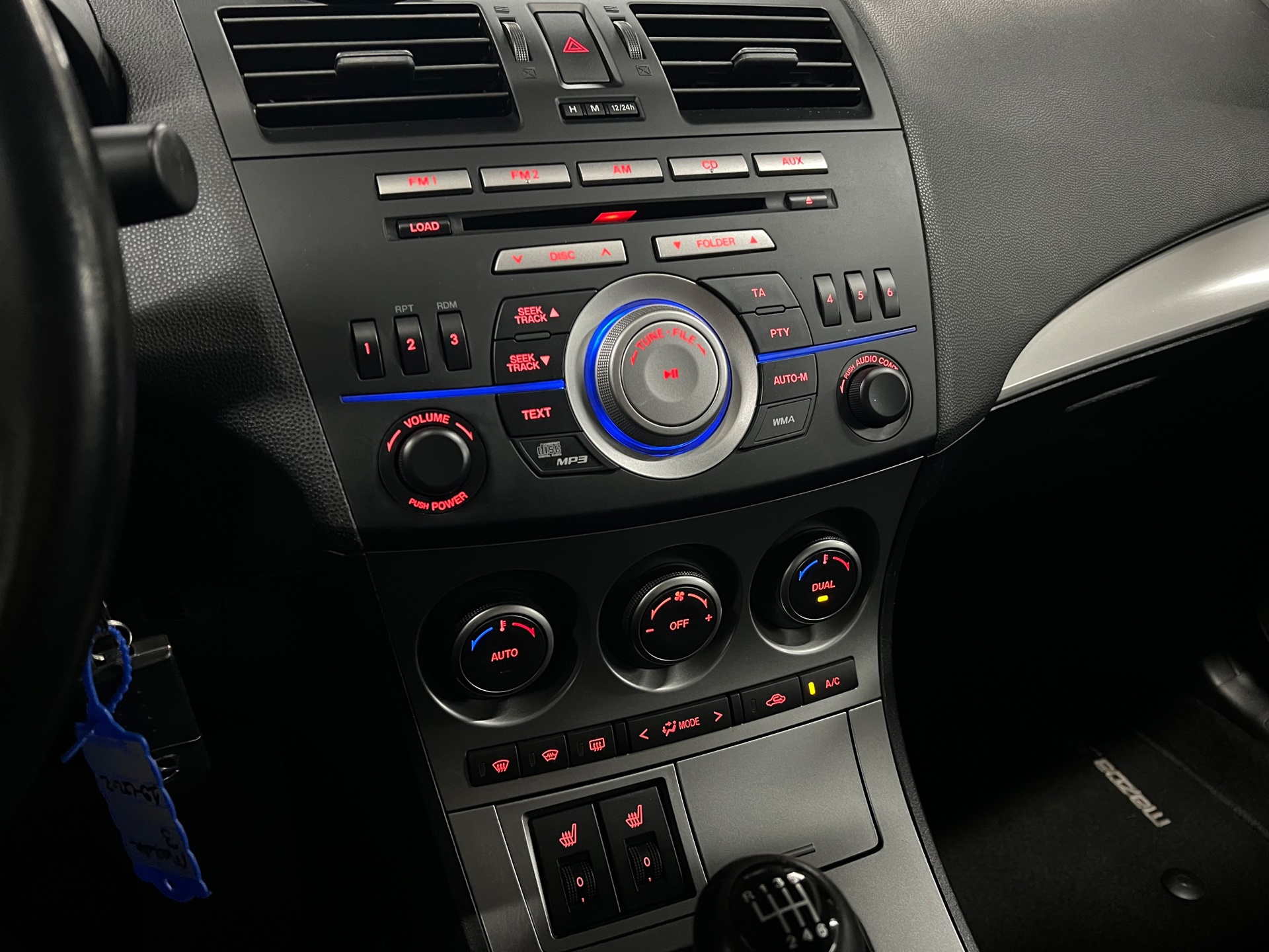 Foto van Mazda Mazda 3