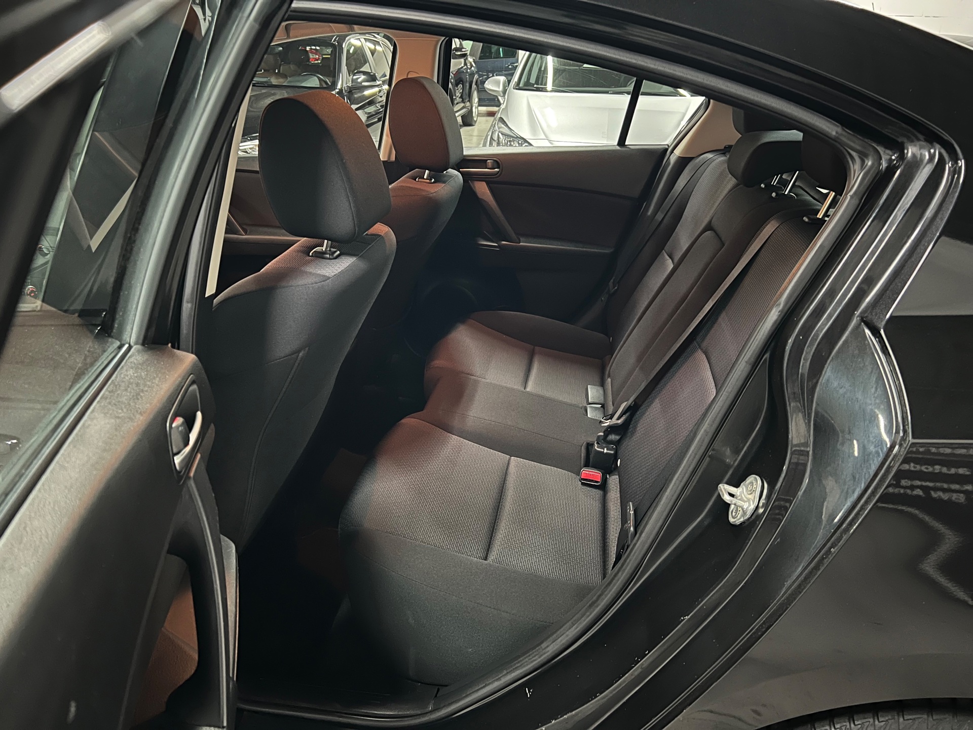 Foto van Mazda Mazda 3