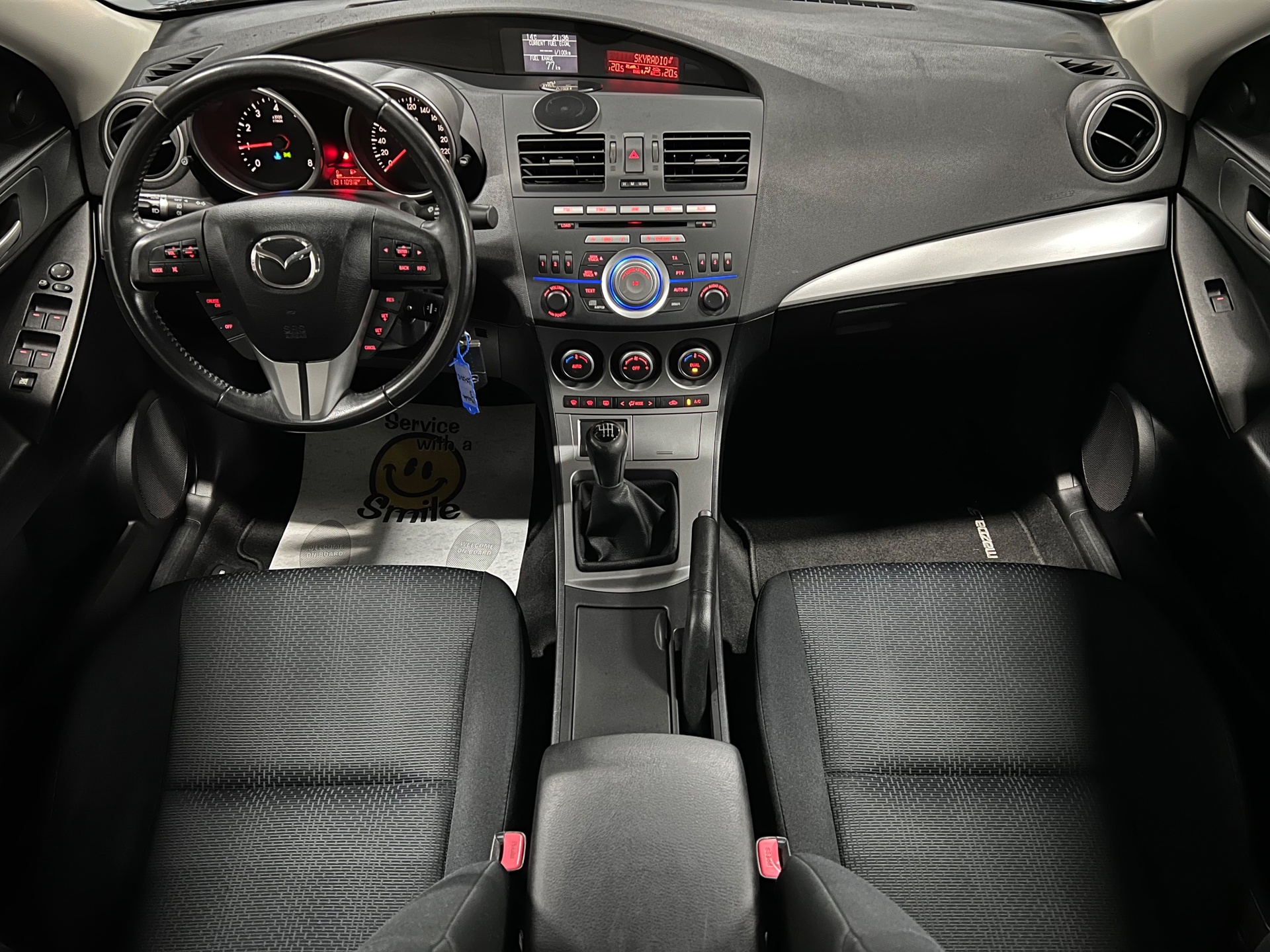 Foto van Mazda Mazda 3