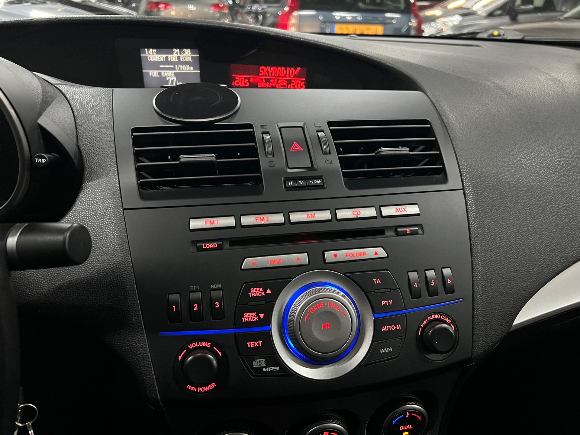 Foto van Mazda Mazda 3