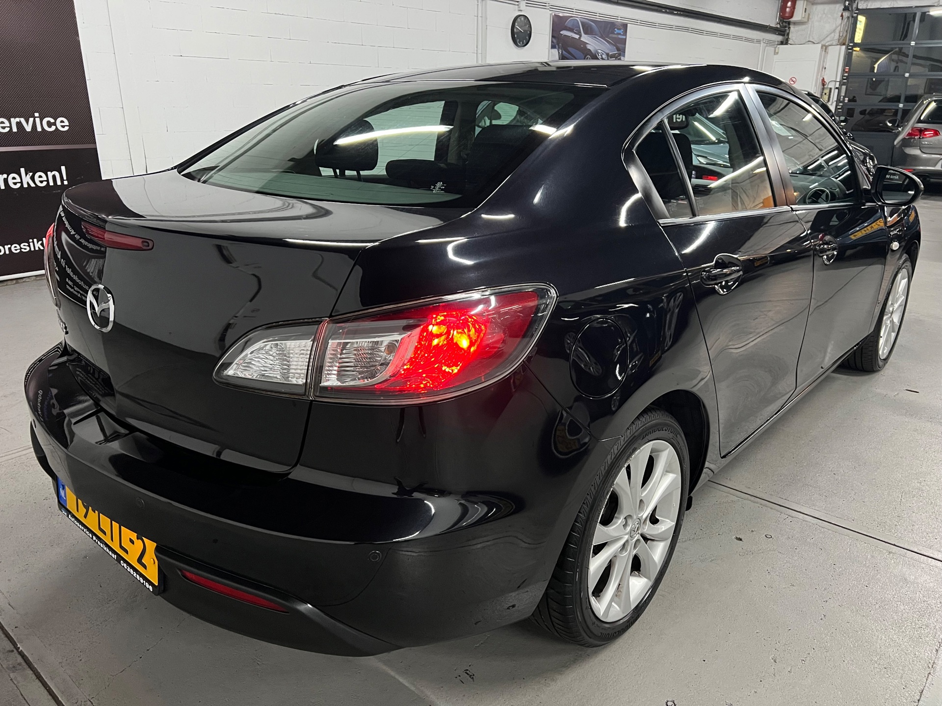 Foto van Mazda Mazda 3