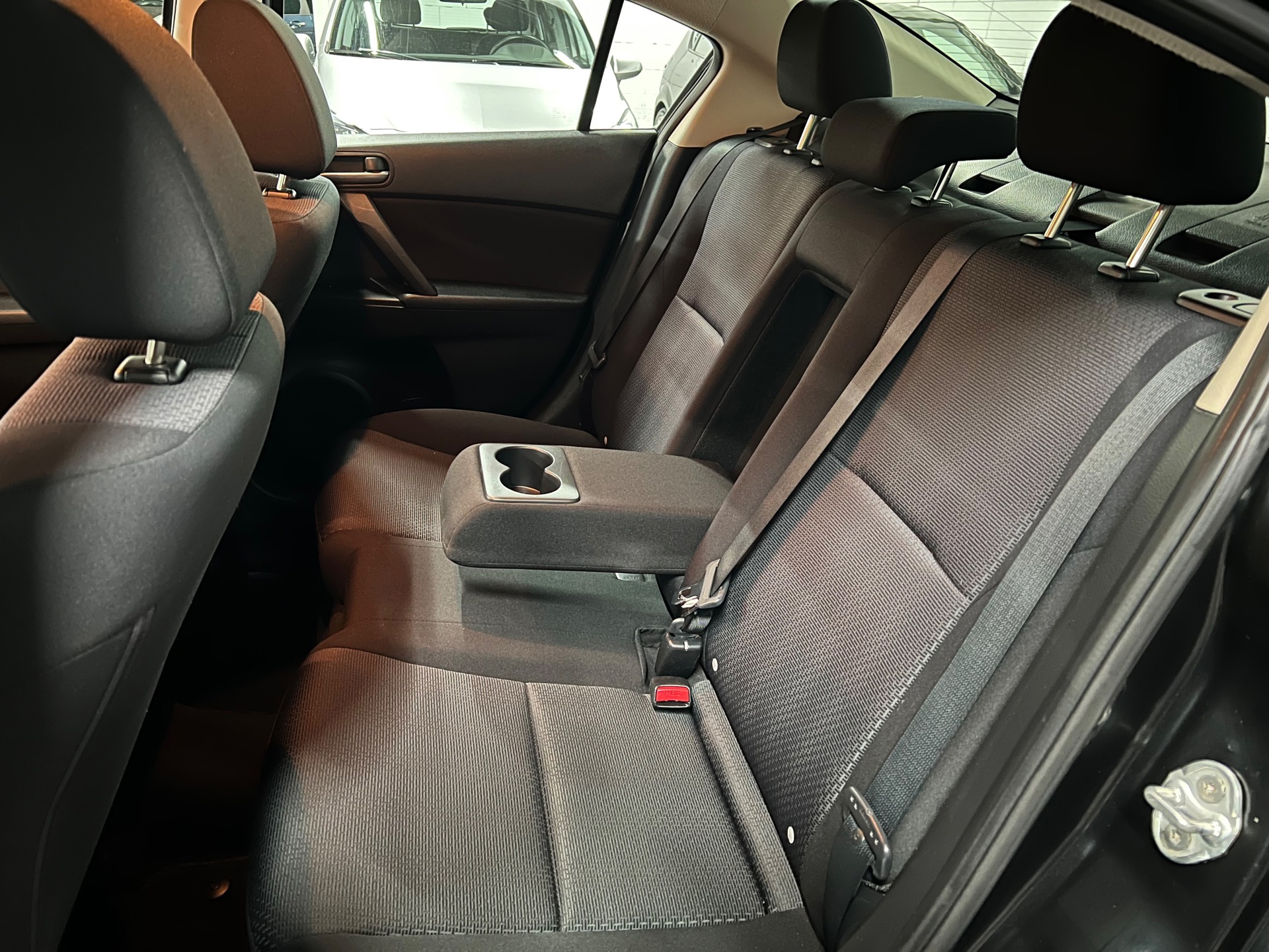 Foto van Mazda Mazda 3