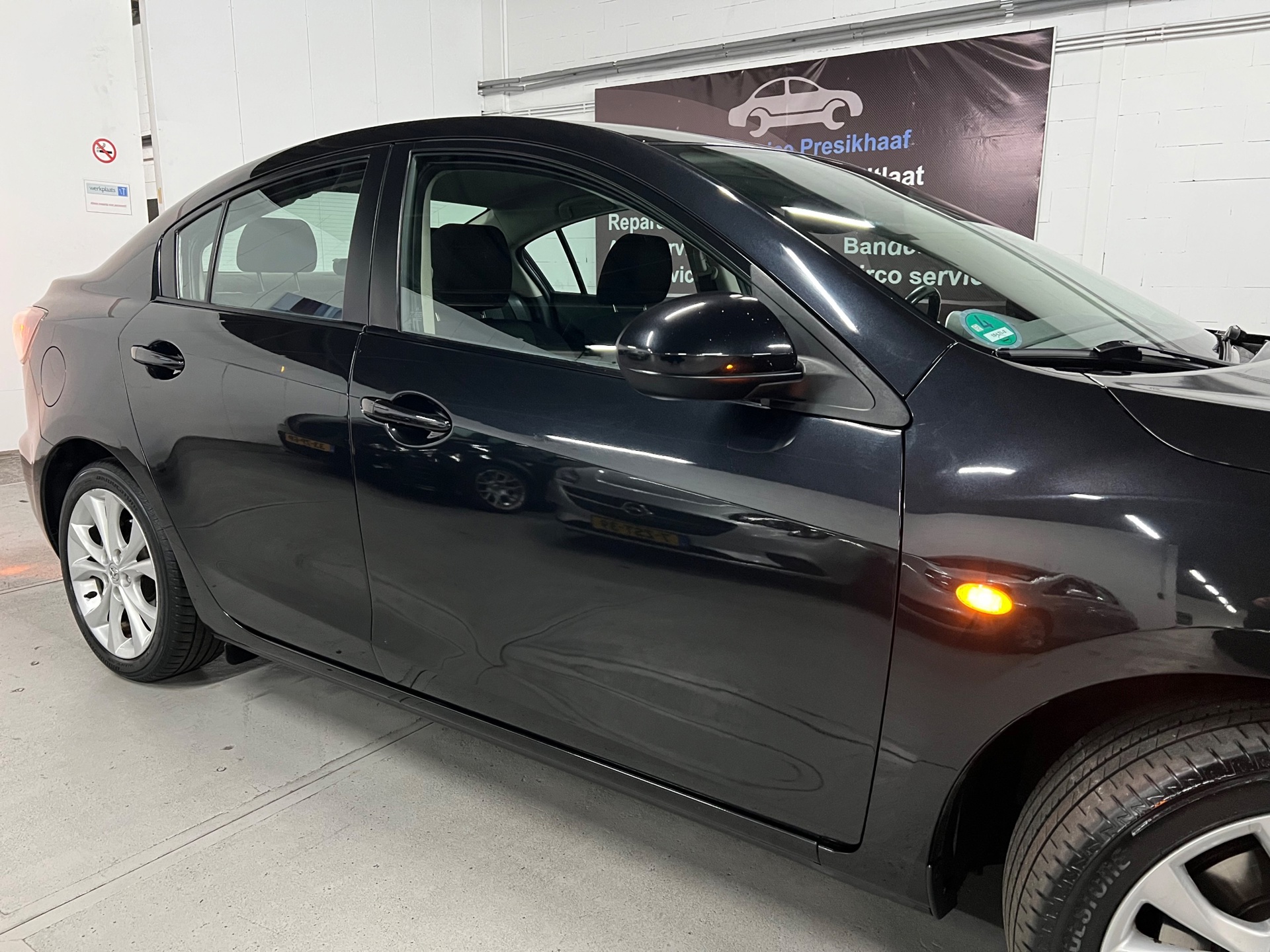 Foto van Mazda Mazda 3