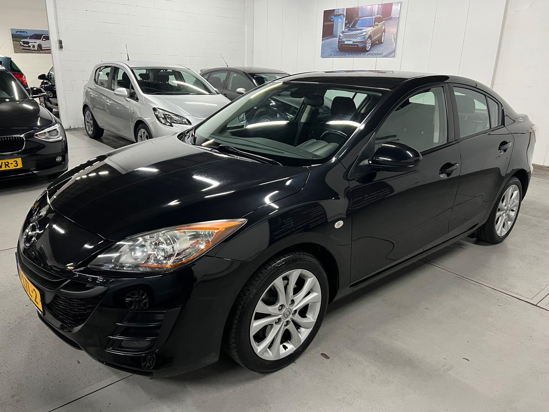 Foto van Mazda Mazda 3