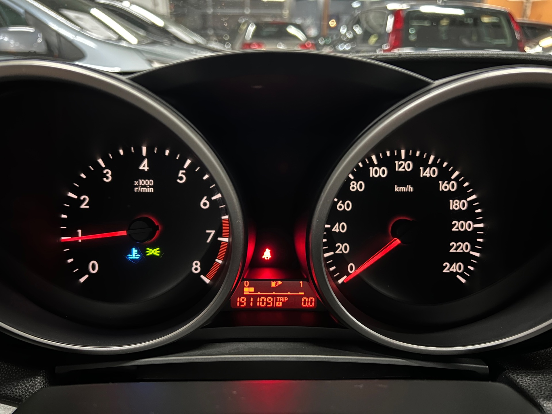 Foto van Mazda Mazda 3