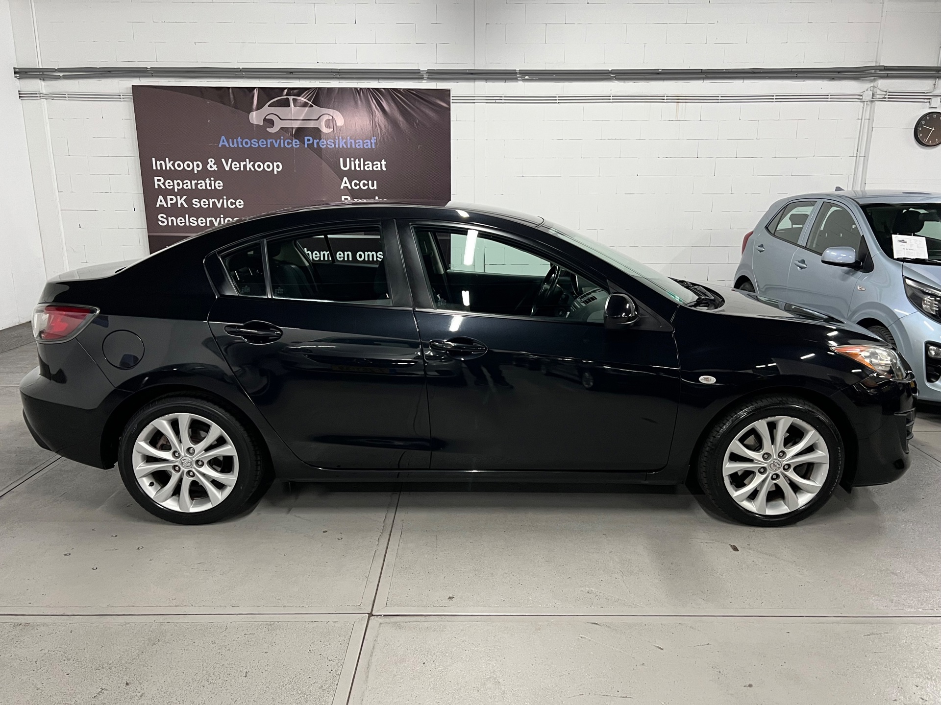 Foto van Mazda Mazda 3