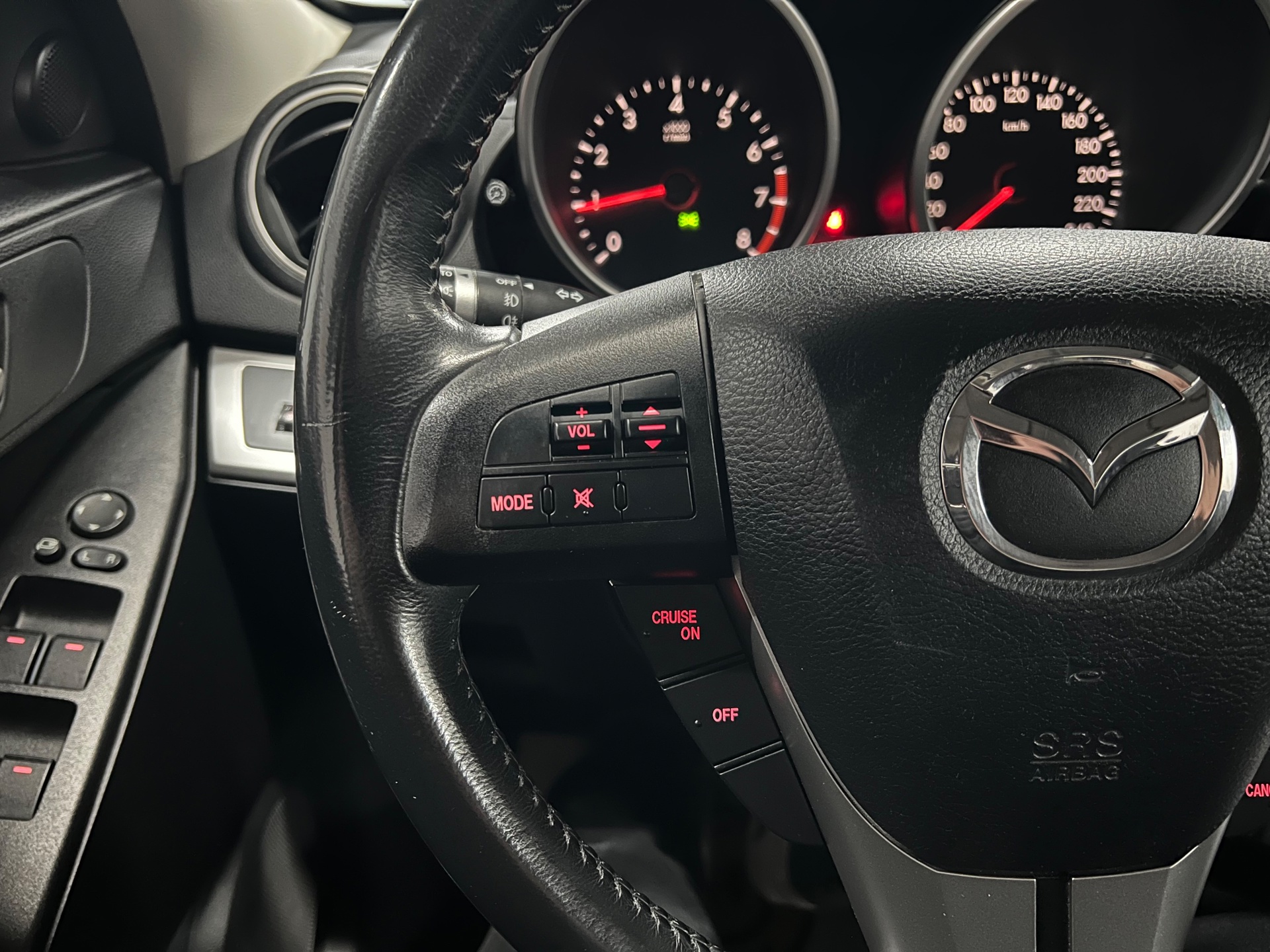 Foto van Mazda Mazda 3