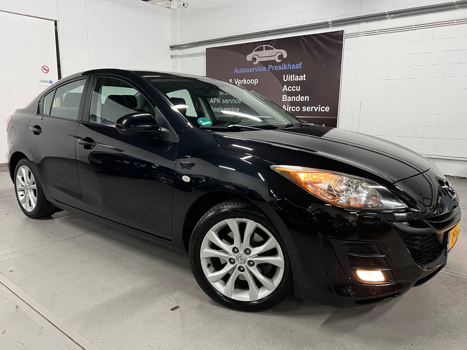 Foto van Mazda Mazda 3
