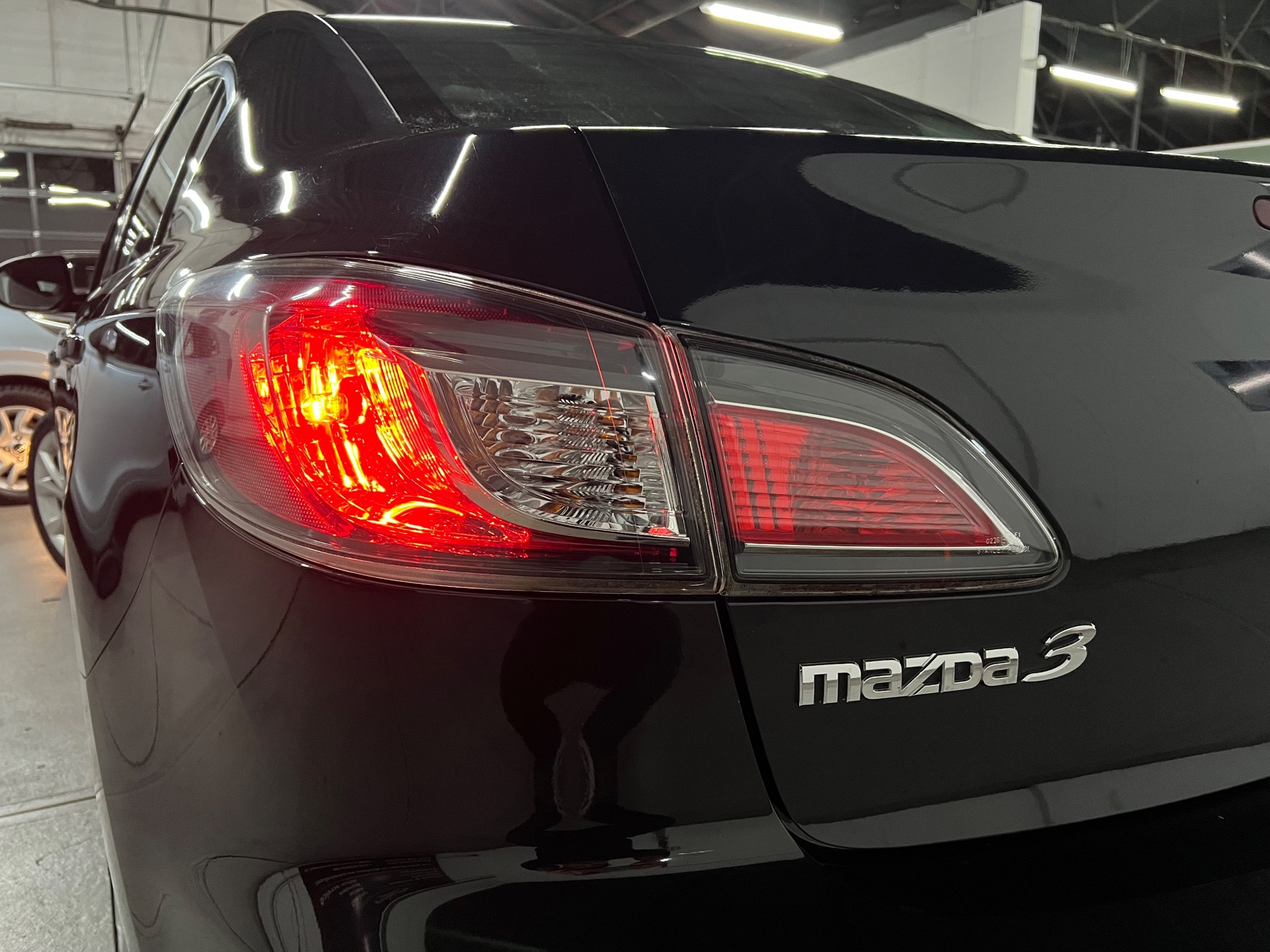 Foto van Mazda Mazda 3