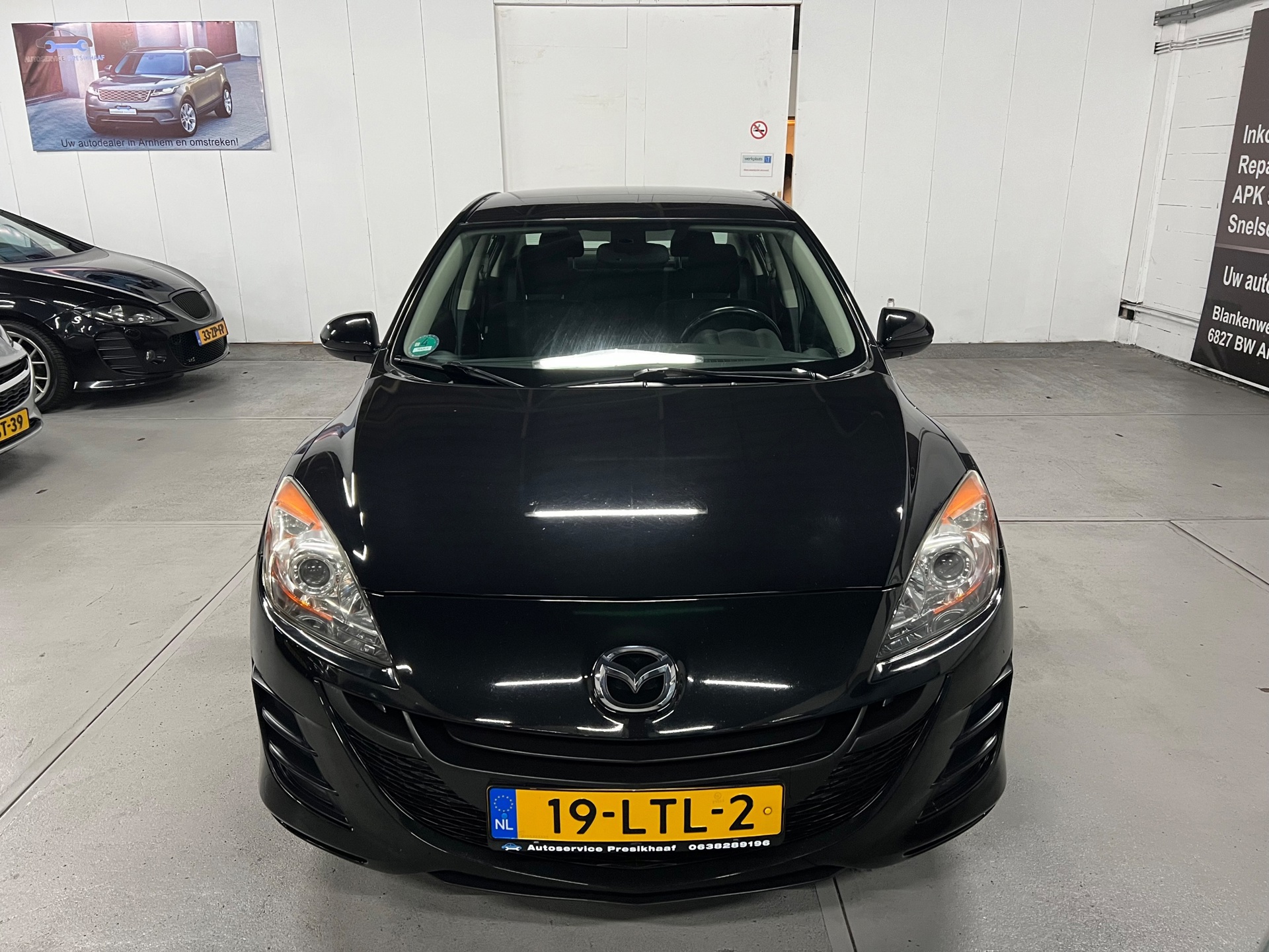 Foto van Mazda Mazda 3