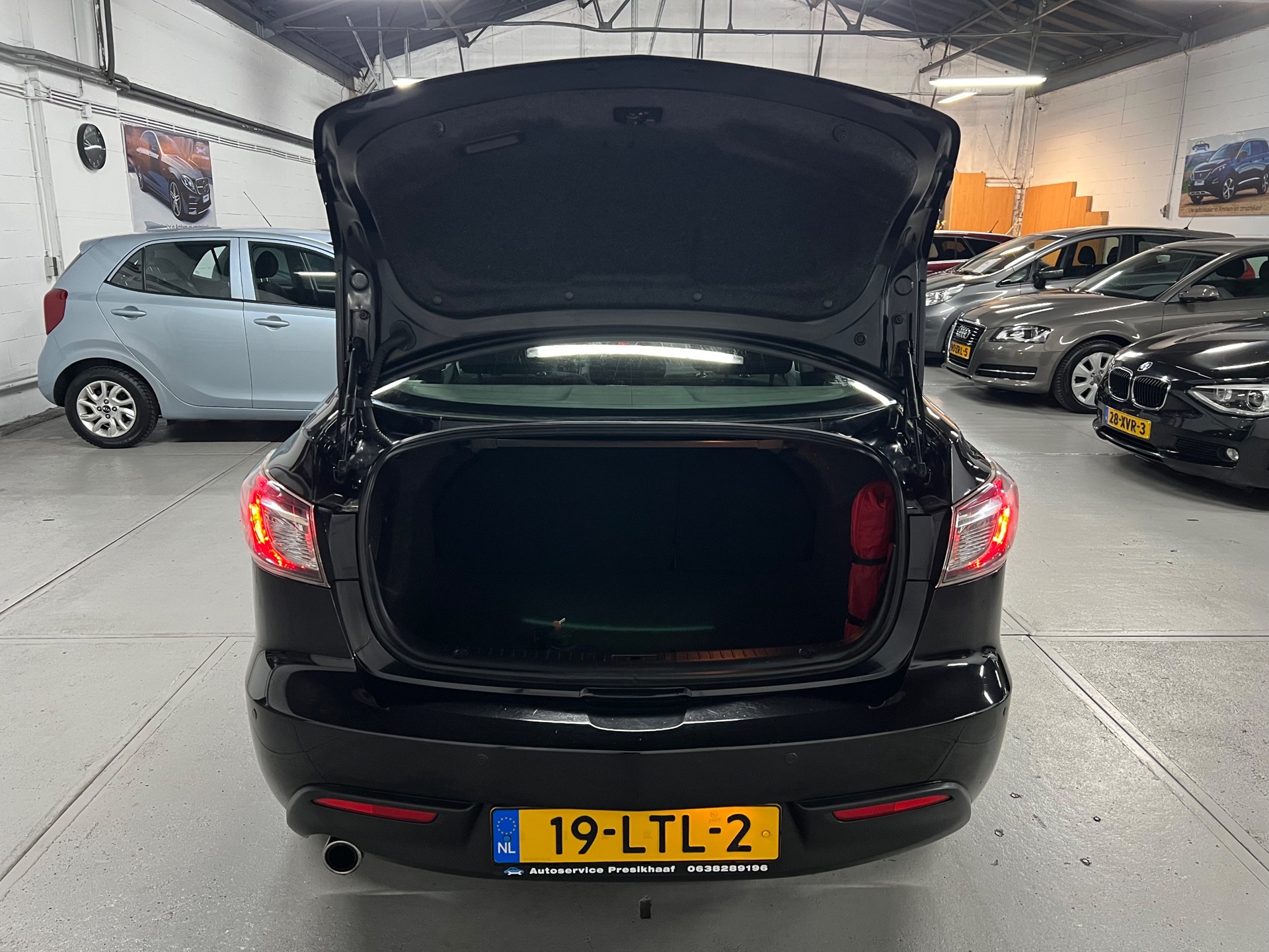 Foto van Mazda Mazda 3