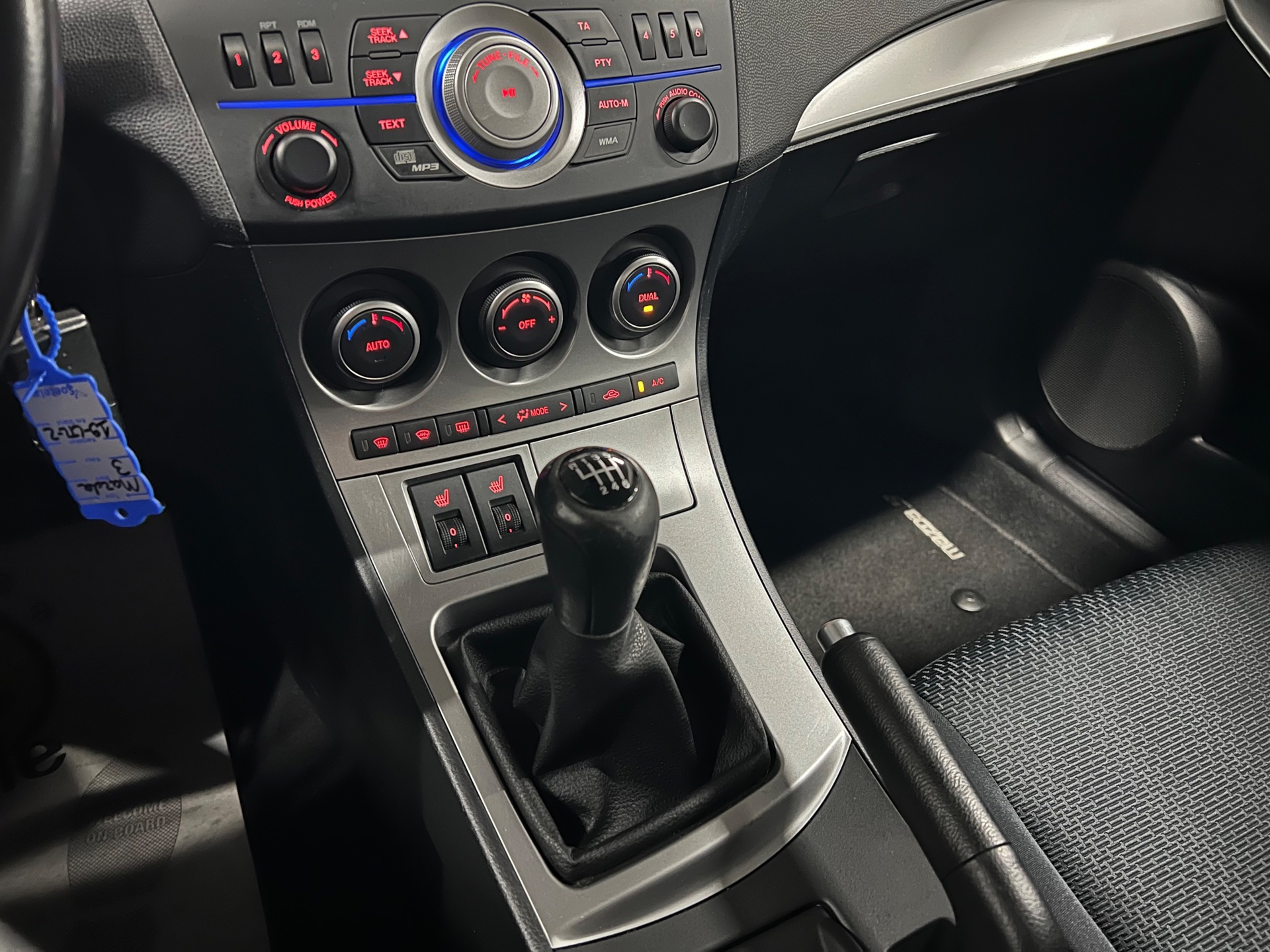 Foto van Mazda Mazda 3