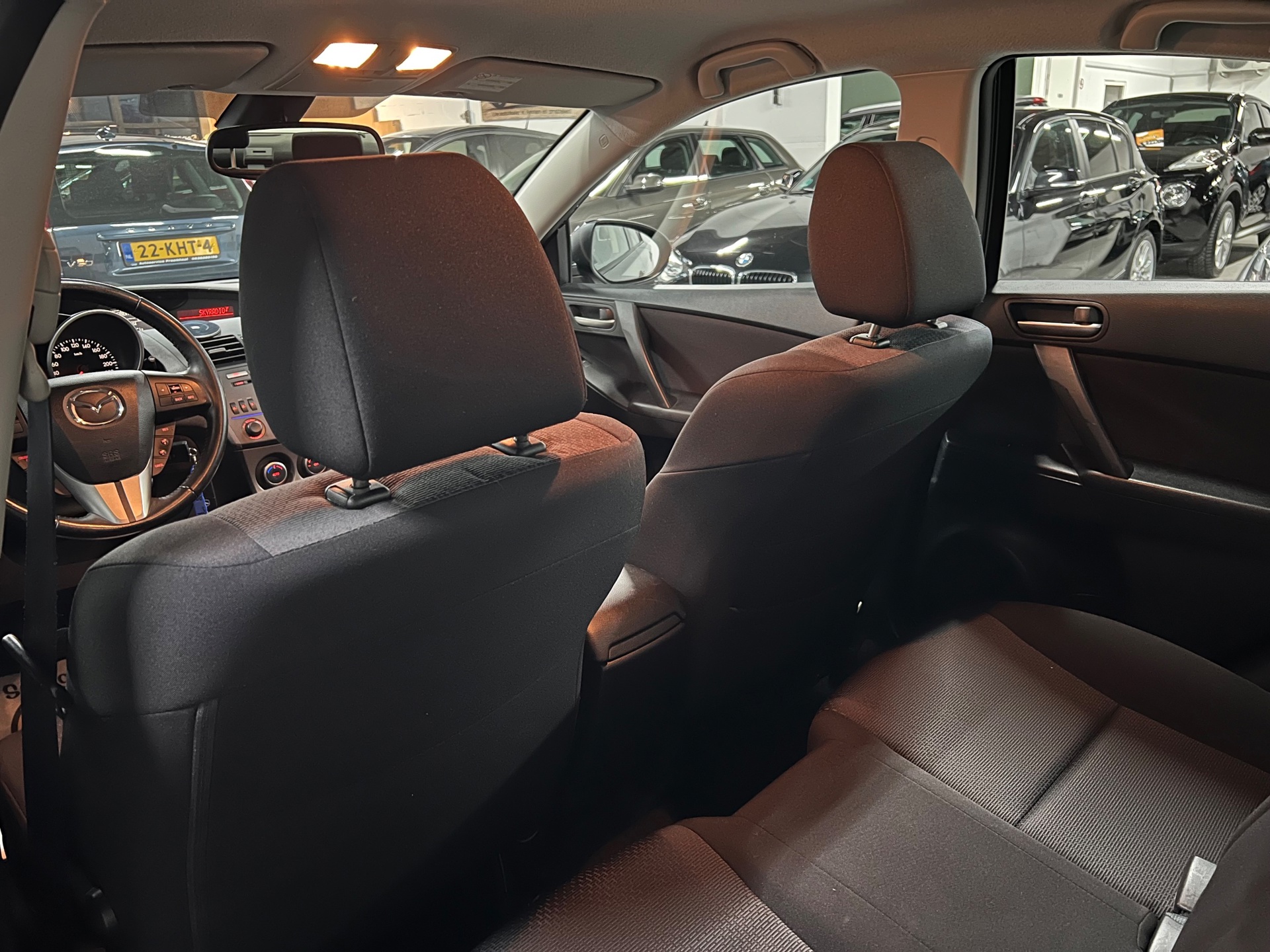Foto van Mazda Mazda 3
