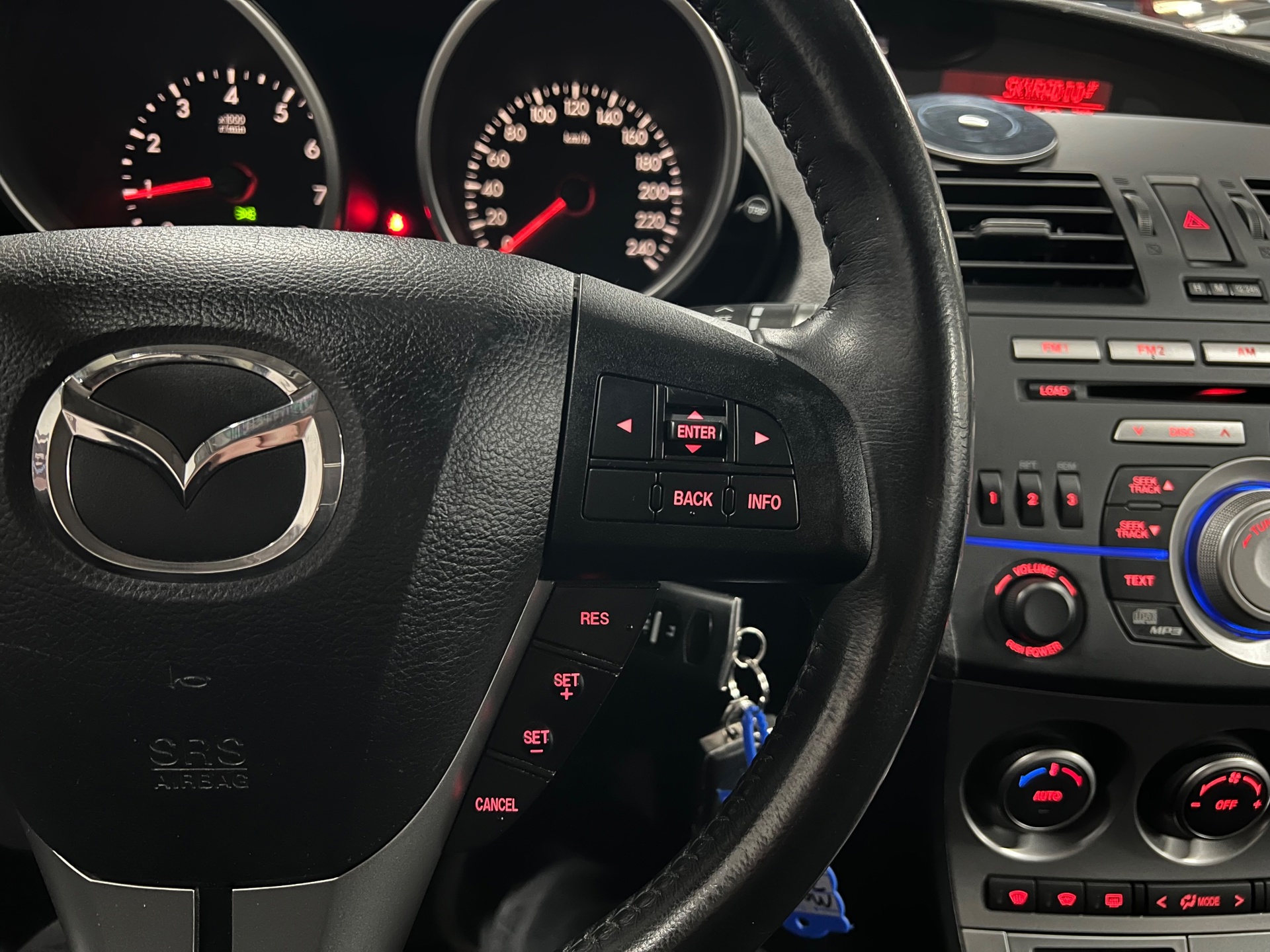 Foto van Mazda Mazda 3