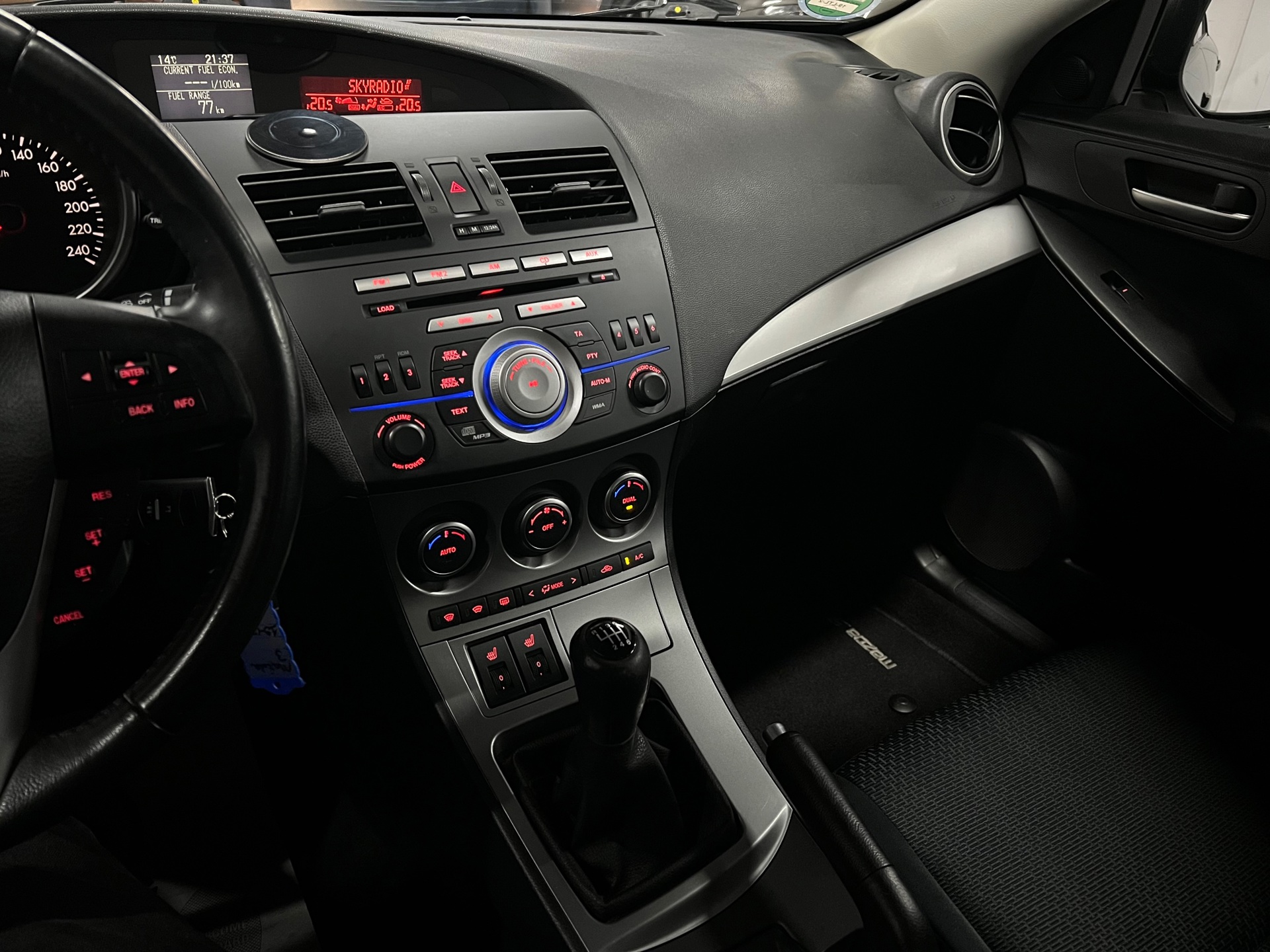 Foto van Mazda Mazda 3