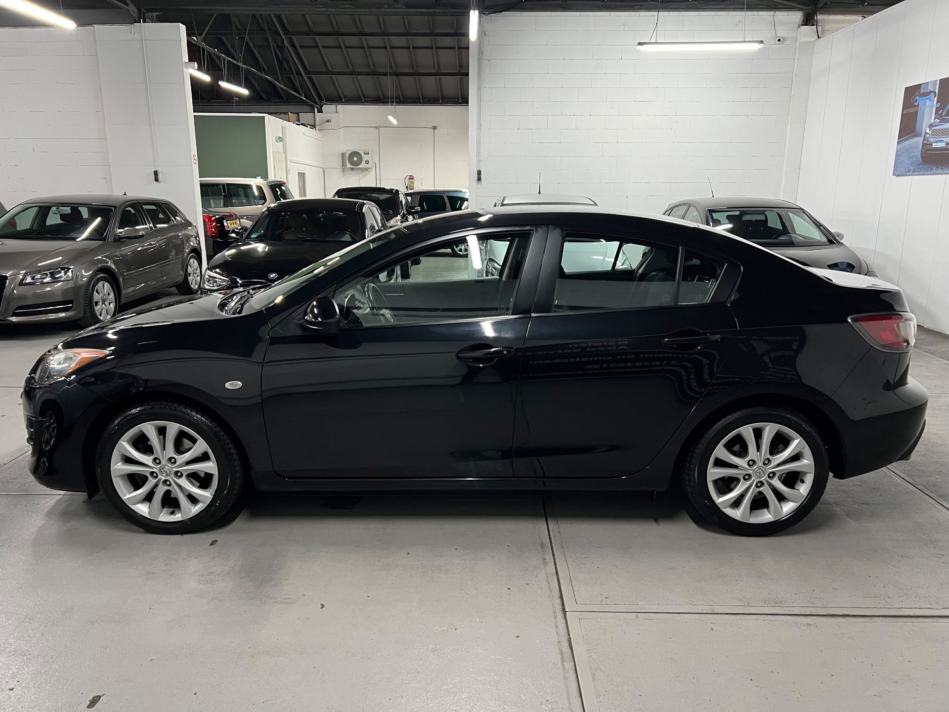 Foto van Mazda Mazda 3