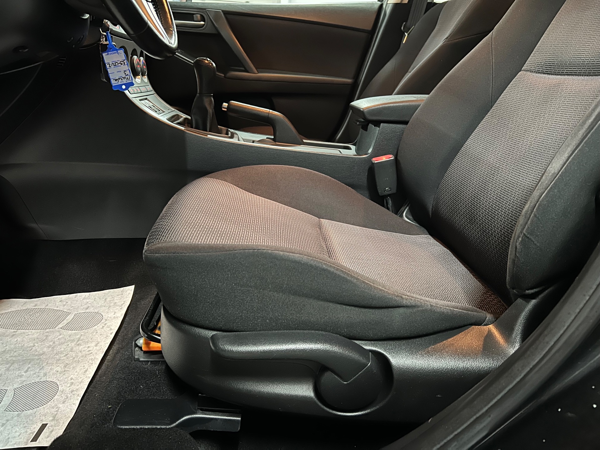 Foto van Mazda Mazda 3