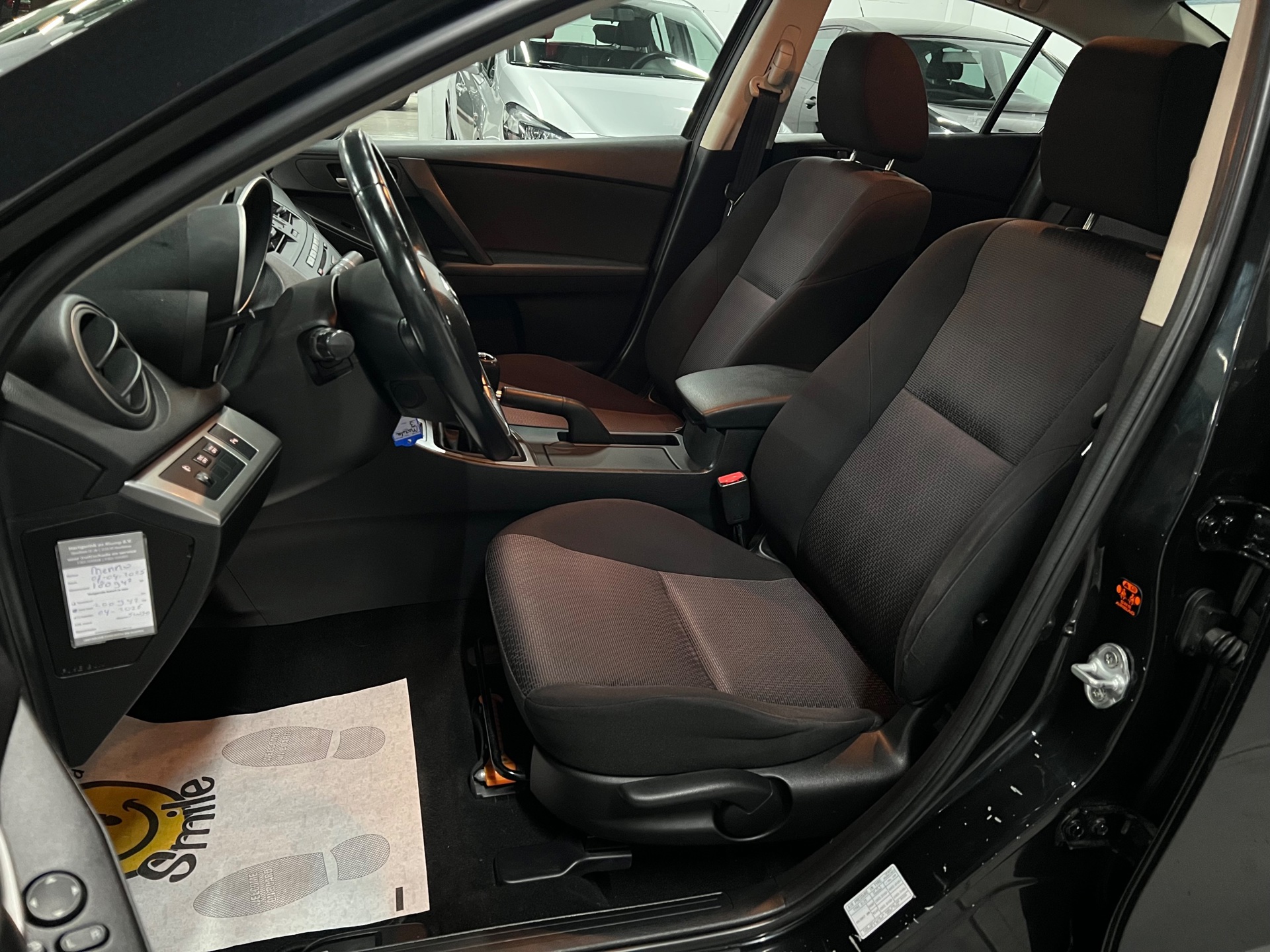 Foto van Mazda Mazda 3