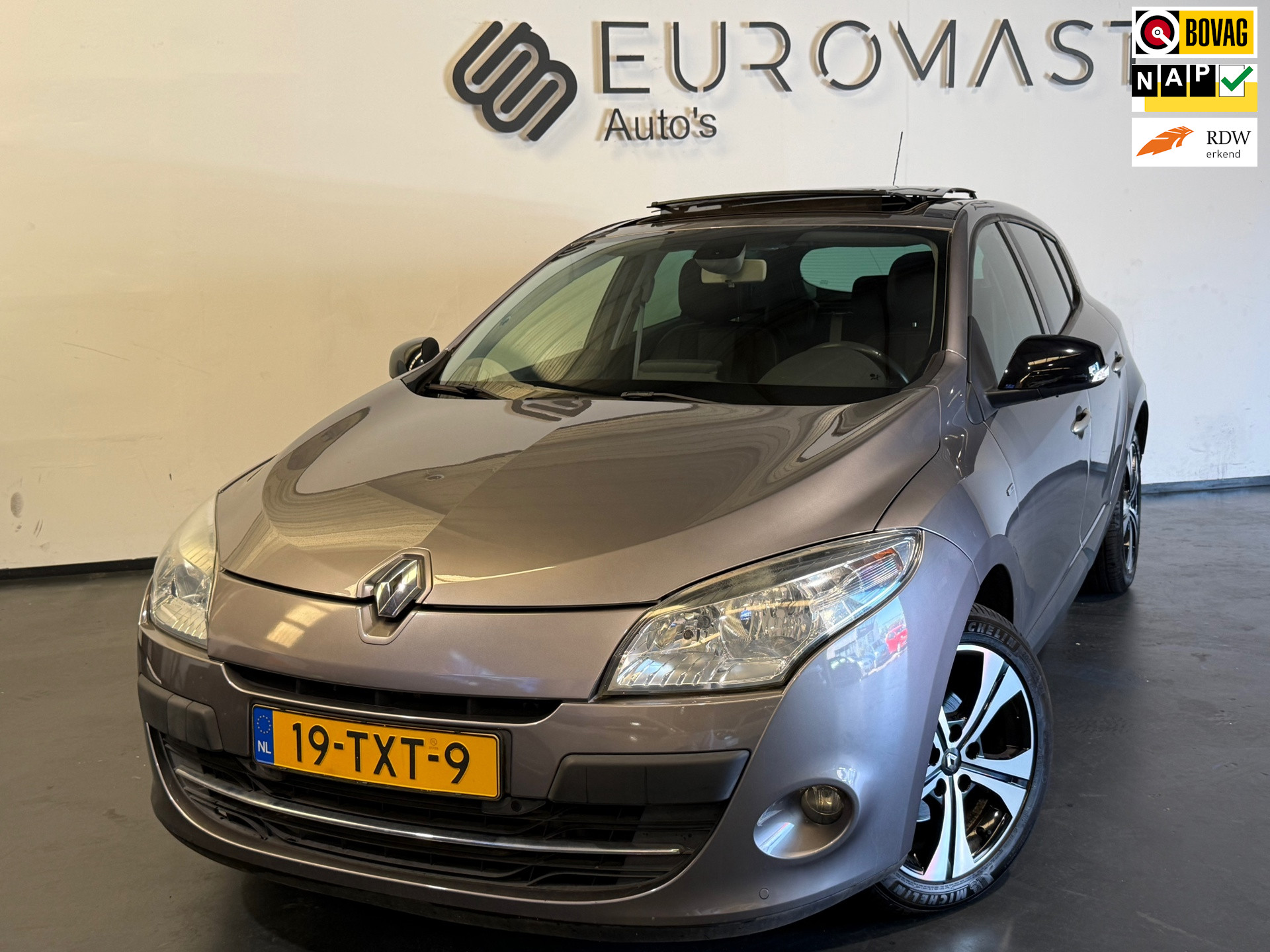 Foto van RENAULT MEGANE