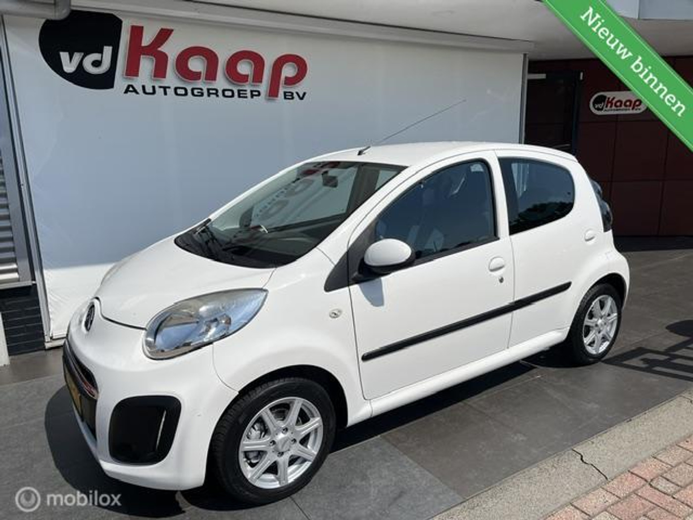Foto van CITROEN CITROEN C1
