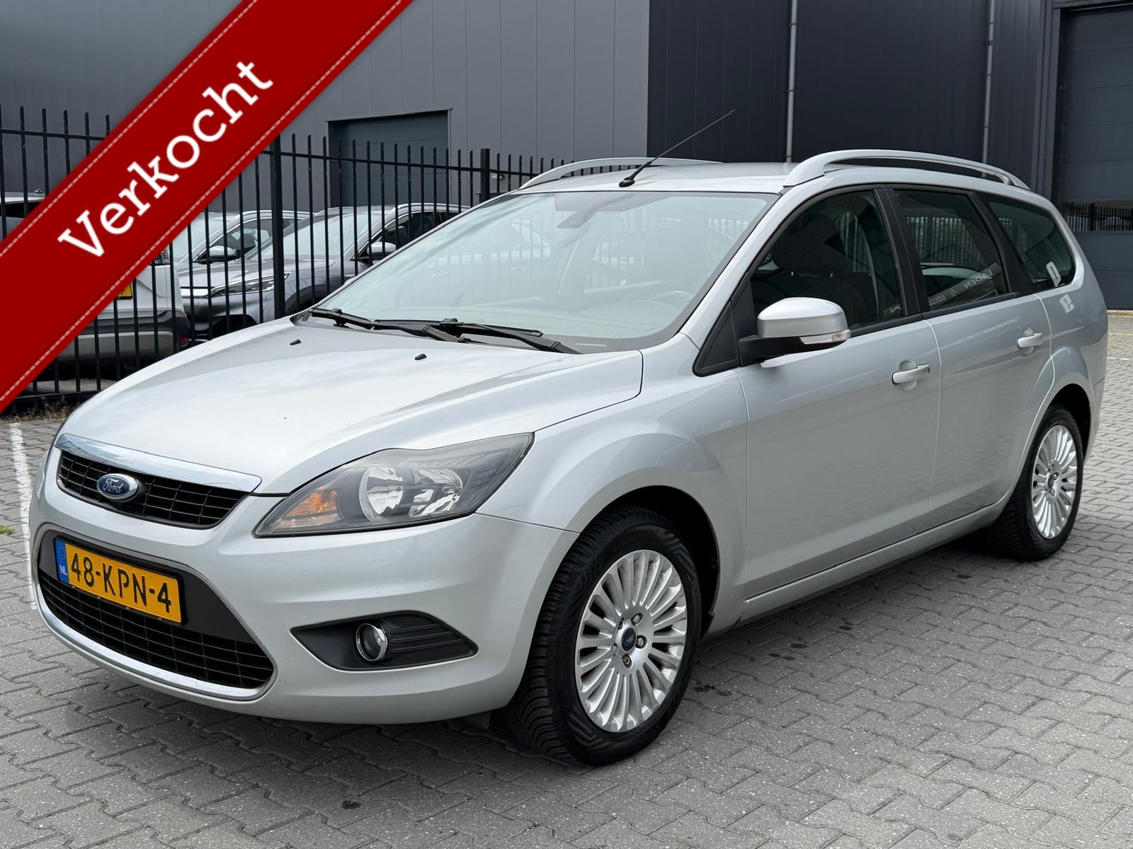 Foto van Ford Focus Wagon