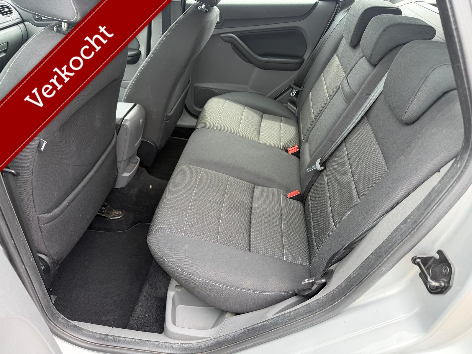 Foto van Ford Focus Wagon