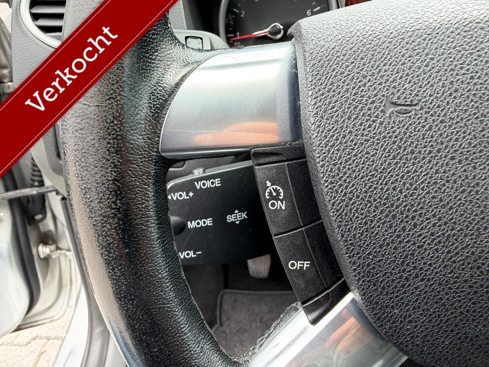 Foto van Ford Focus Wagon