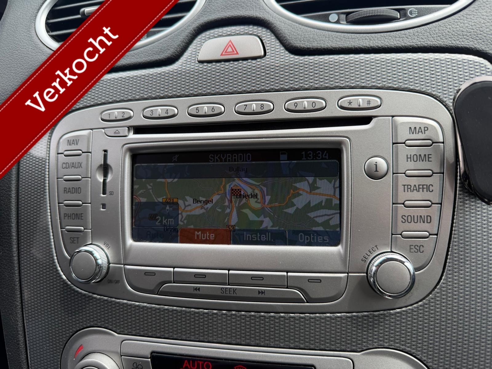 Foto van Ford Focus Wagon