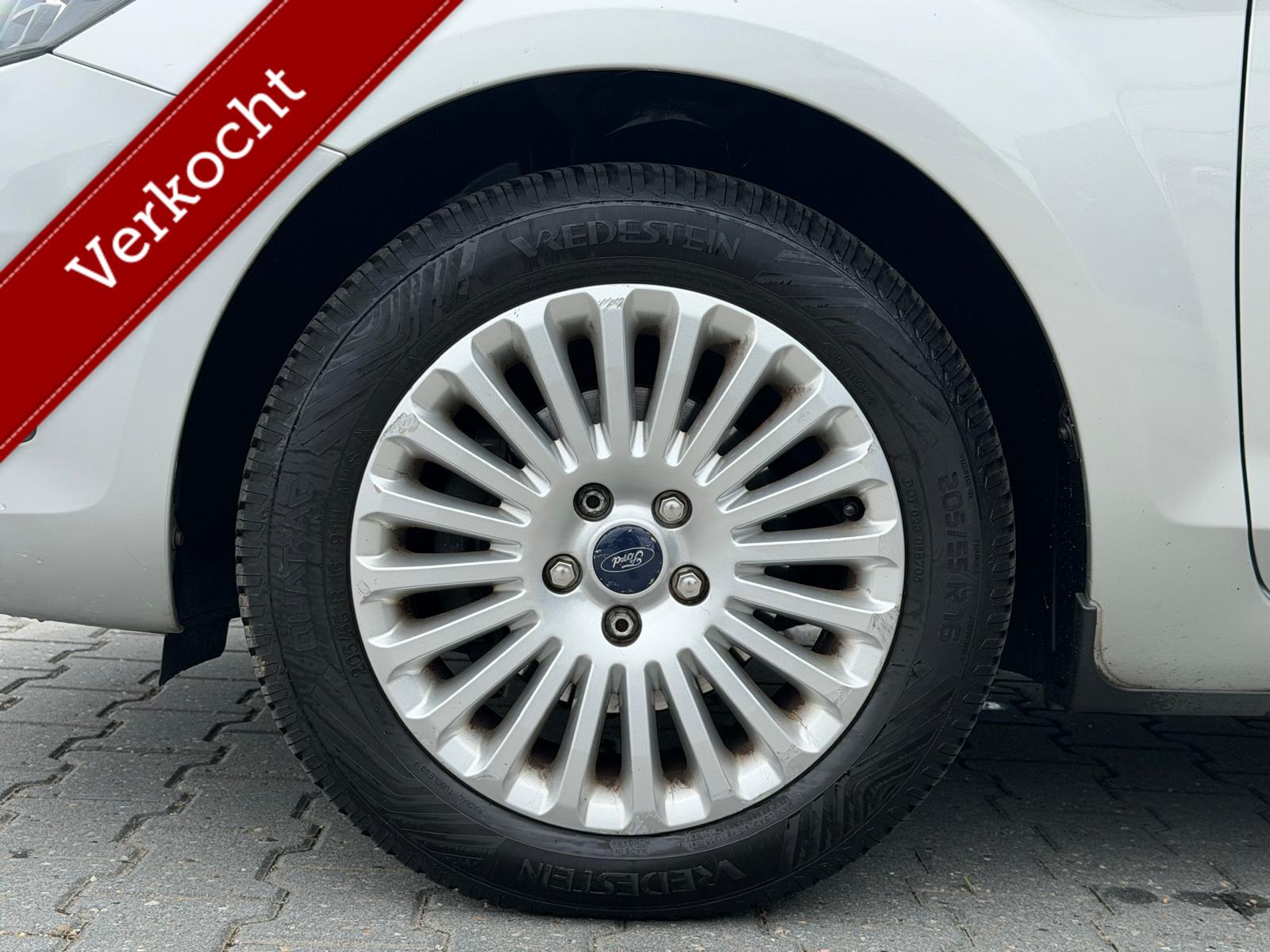 Foto van Ford Focus Wagon