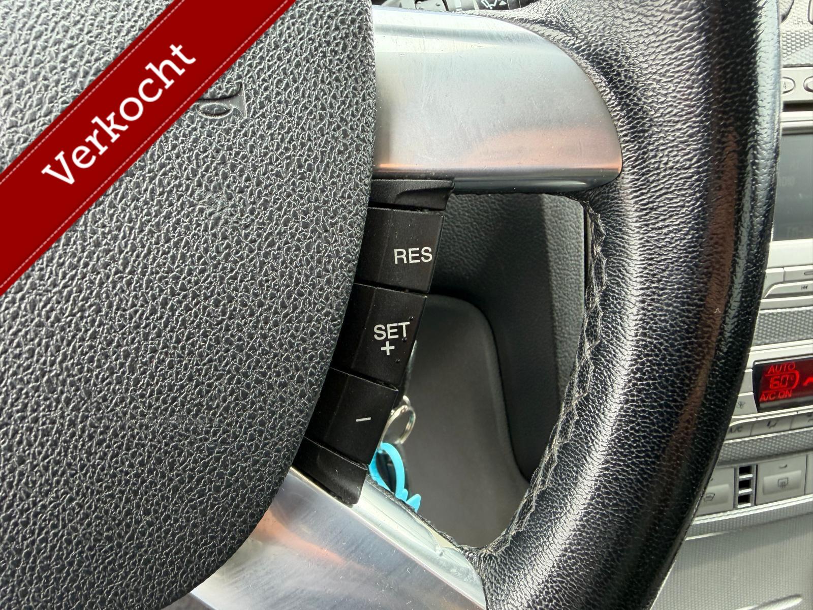 Foto van Ford Focus Wagon