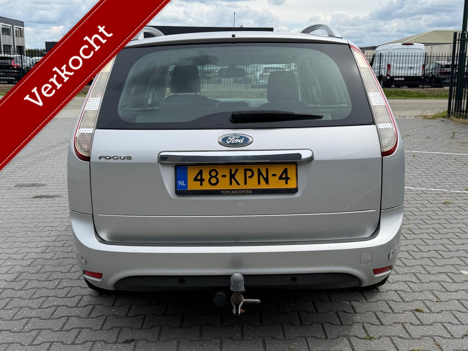 Foto van Ford Focus Wagon