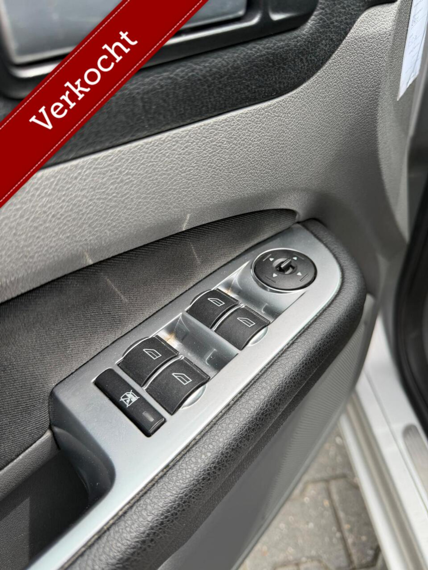 Foto van Ford Focus Wagon