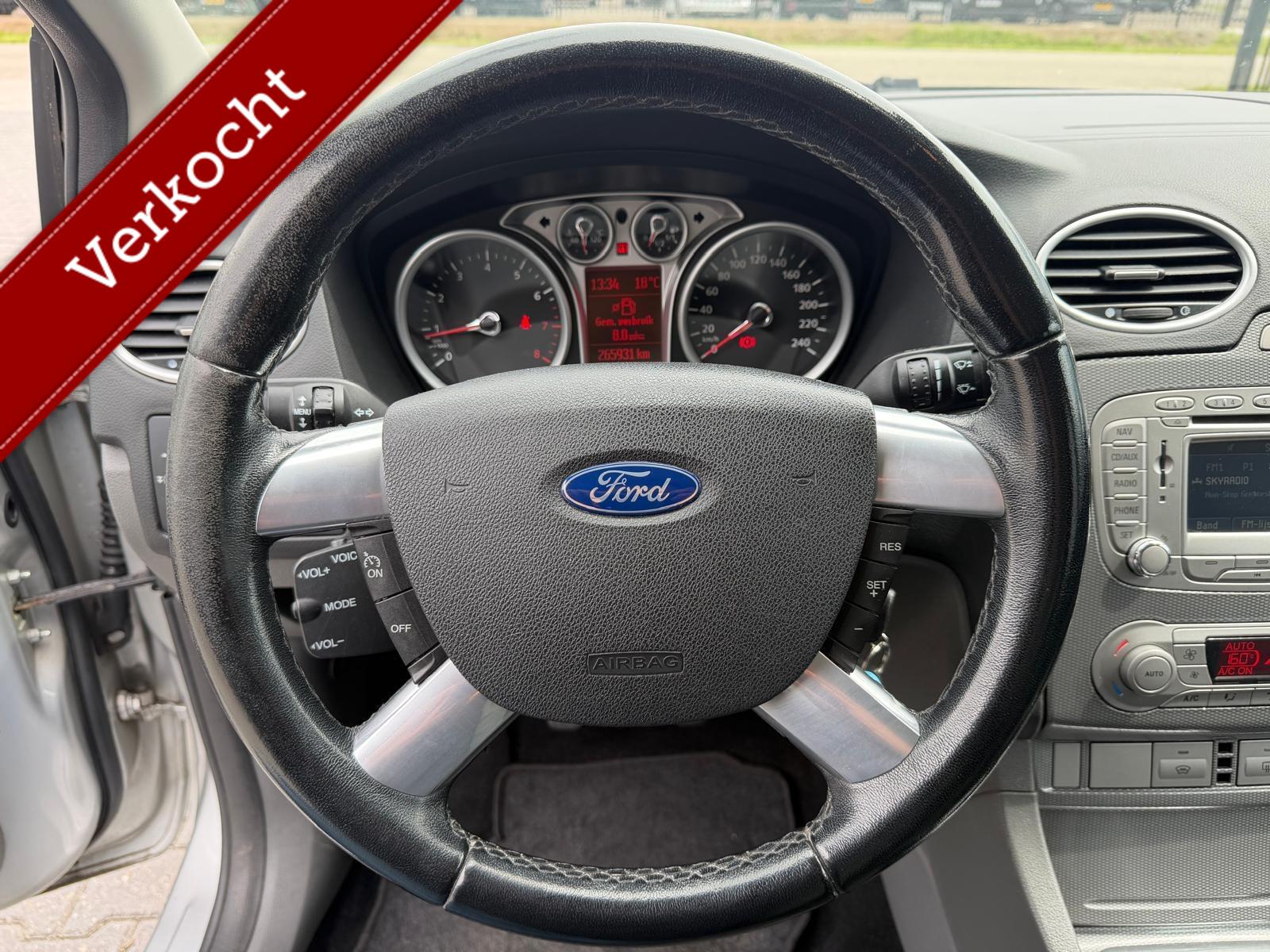 Foto van Ford Focus Wagon