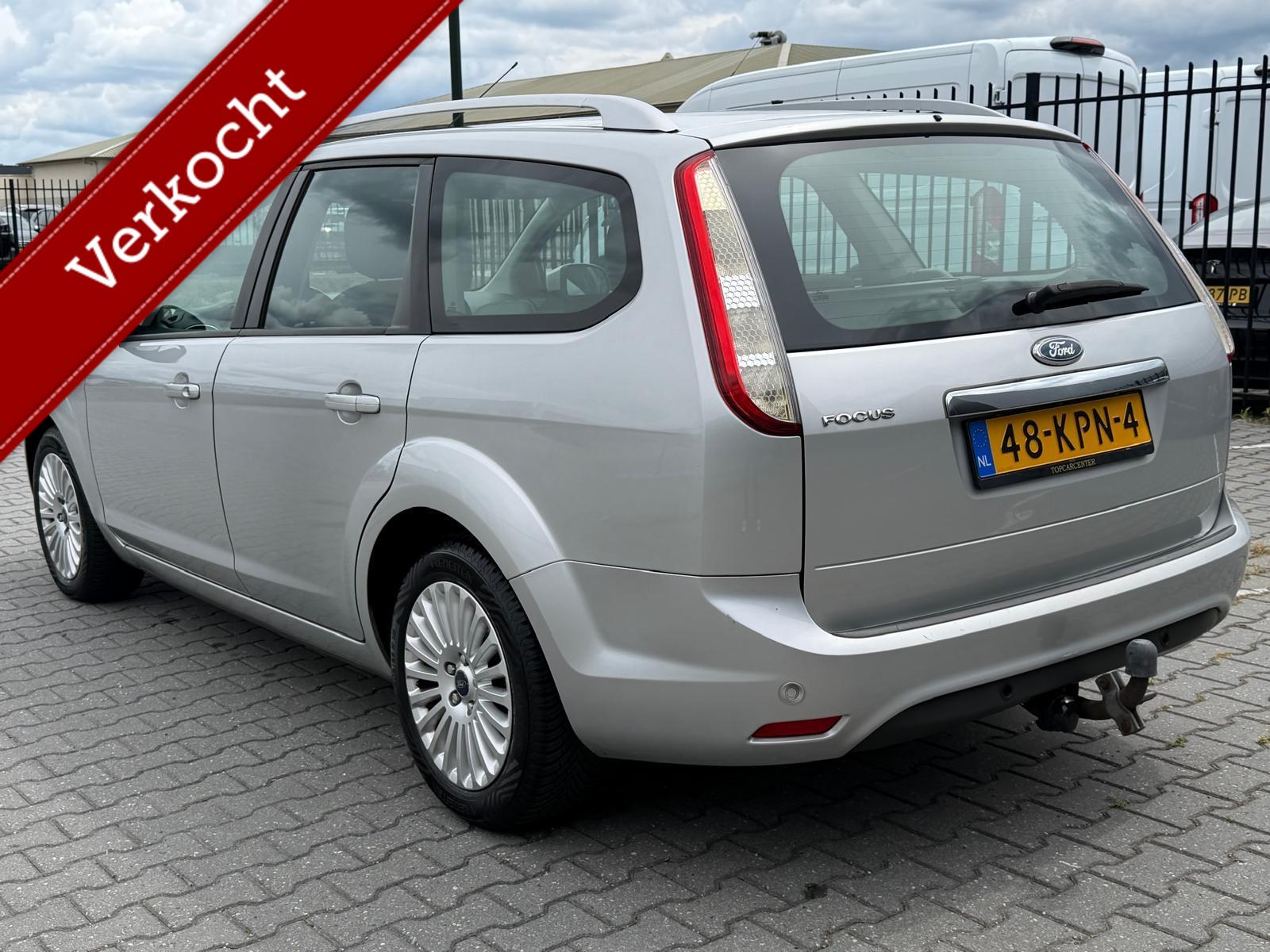 Foto van Ford Focus Wagon