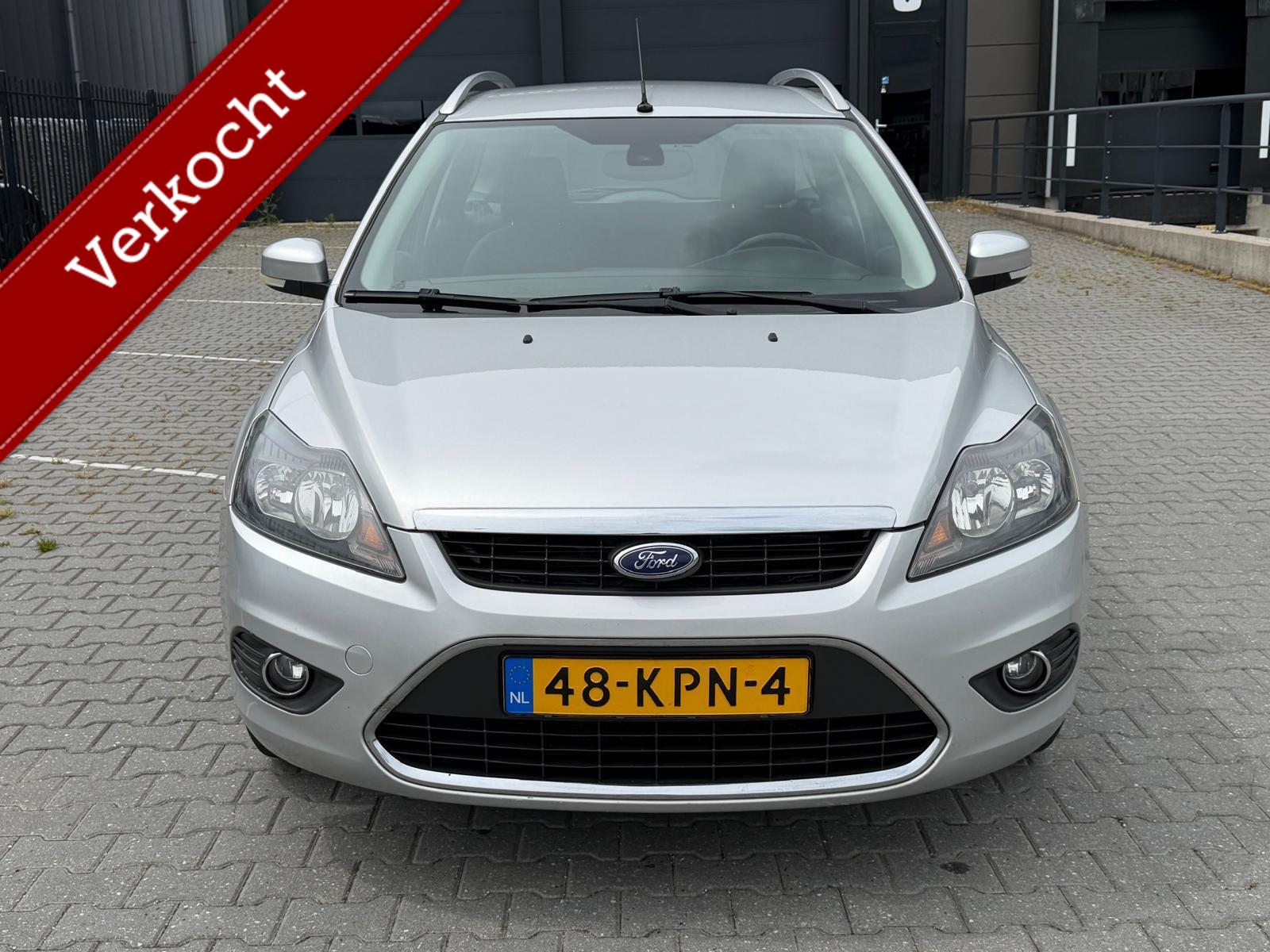 Foto van Ford Focus Wagon