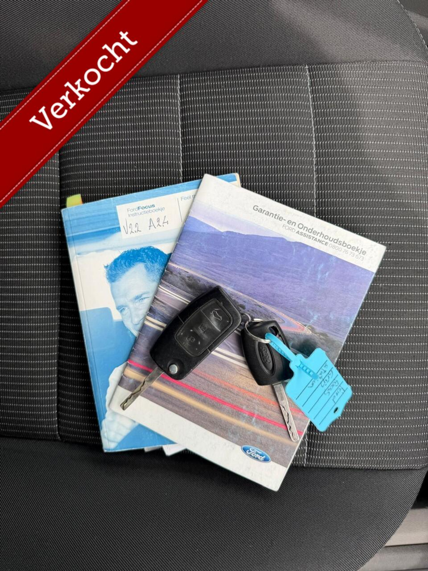 Foto van Ford Focus Wagon