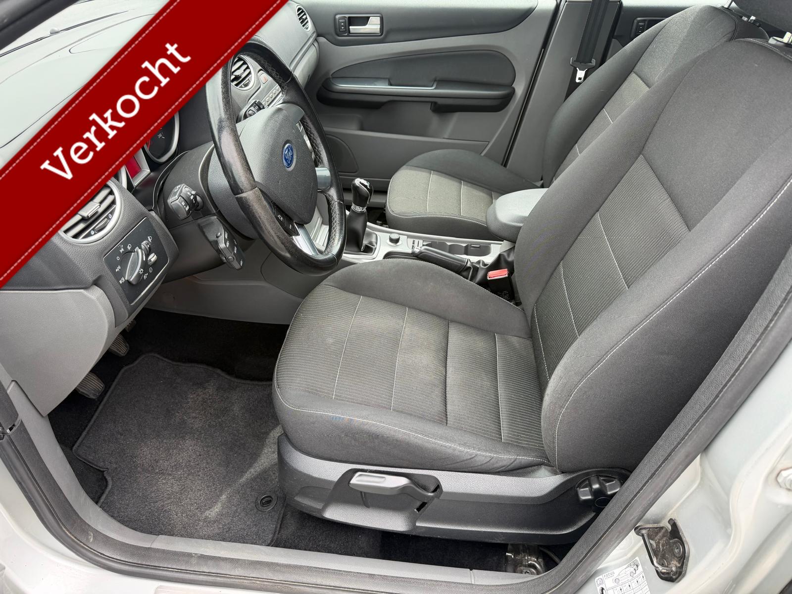 Foto van Ford Focus Wagon